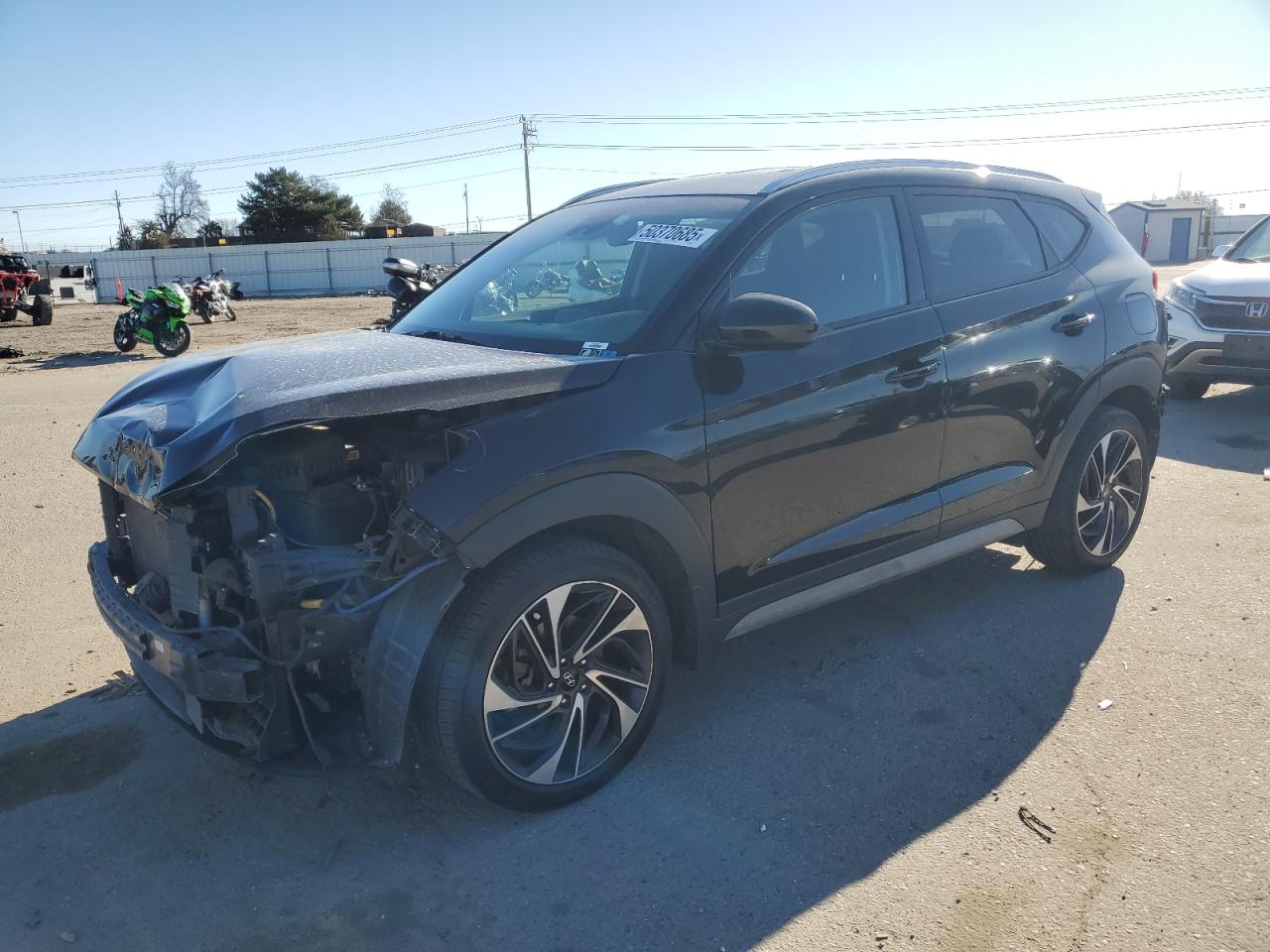 HYUNDAI TUCSON LIM 2019