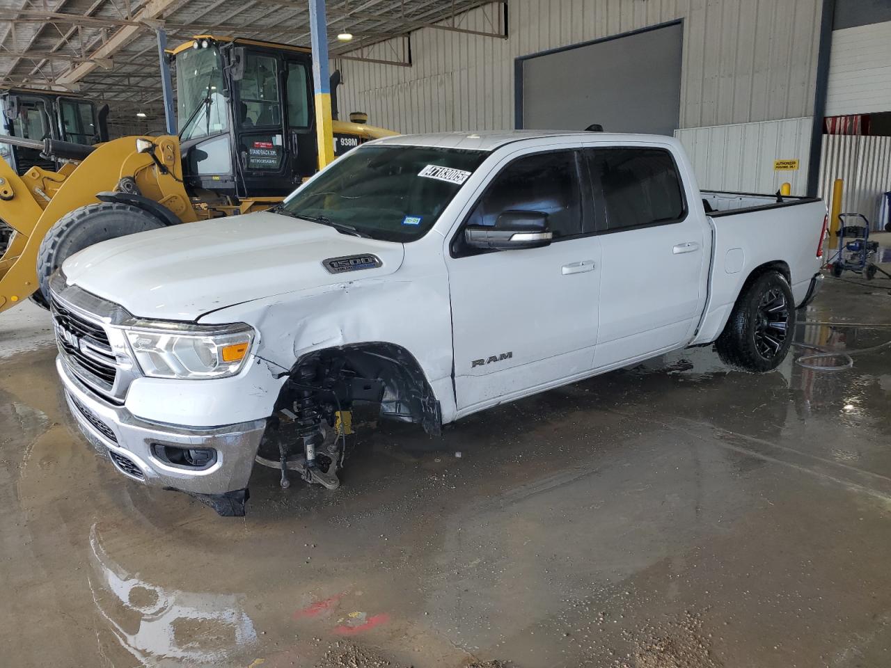 RAM 1500 BIG H 2021