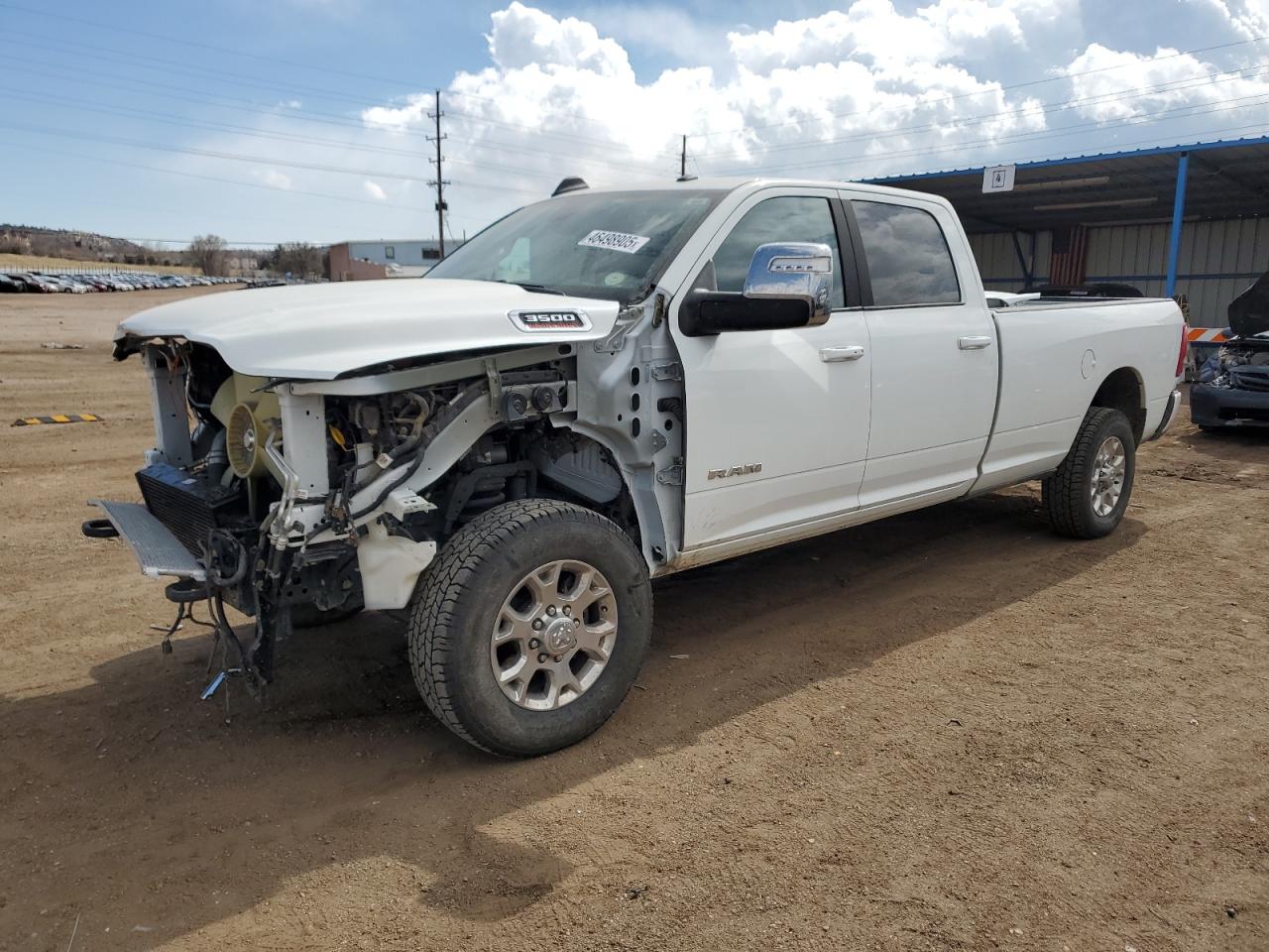 RAM 3500 LARAM 2024