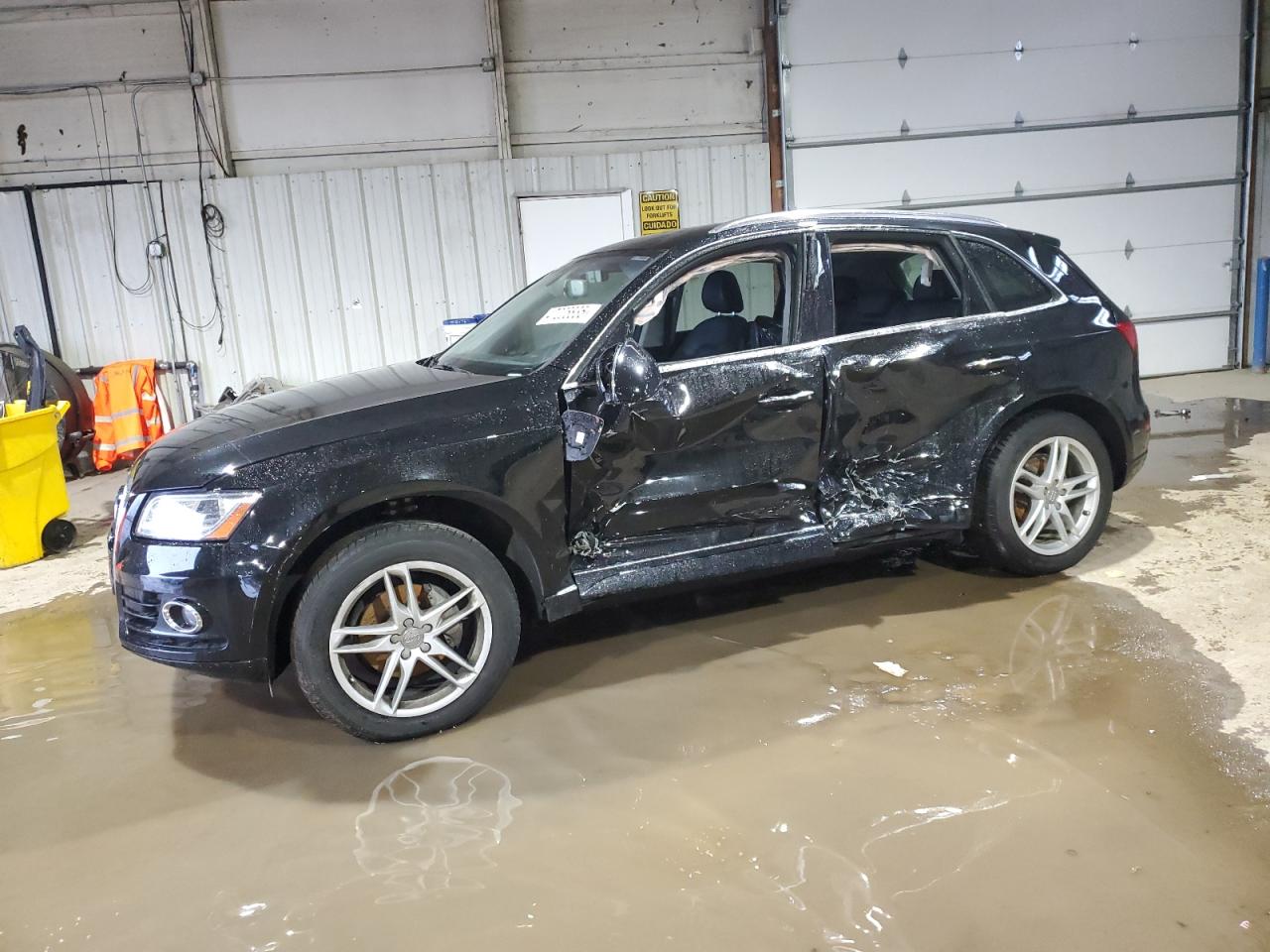 AUDI Q5 PREMIUM 2017