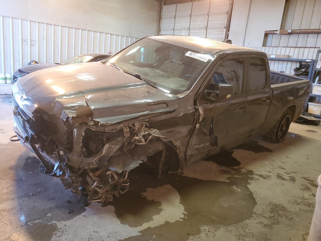 RAM 1500 BIG H 2021