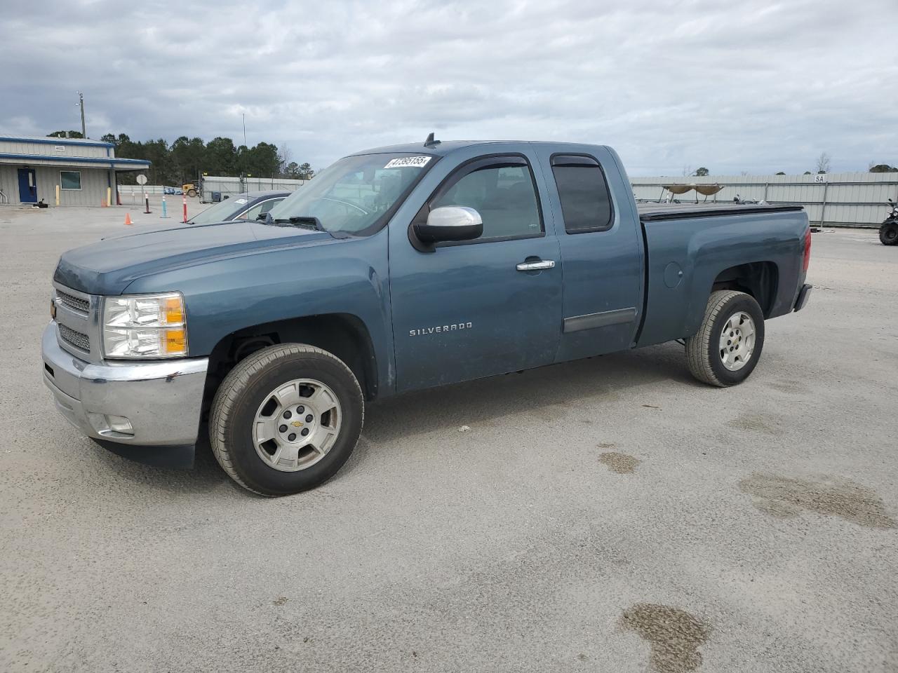CHEVROLET SILVERADO 2013