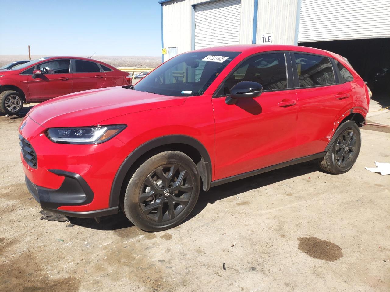 HONDA HR-V SPORT 2025