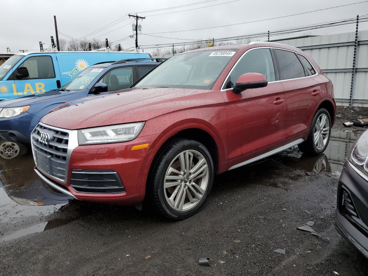 AUDI Q5 PREMIUM 2018