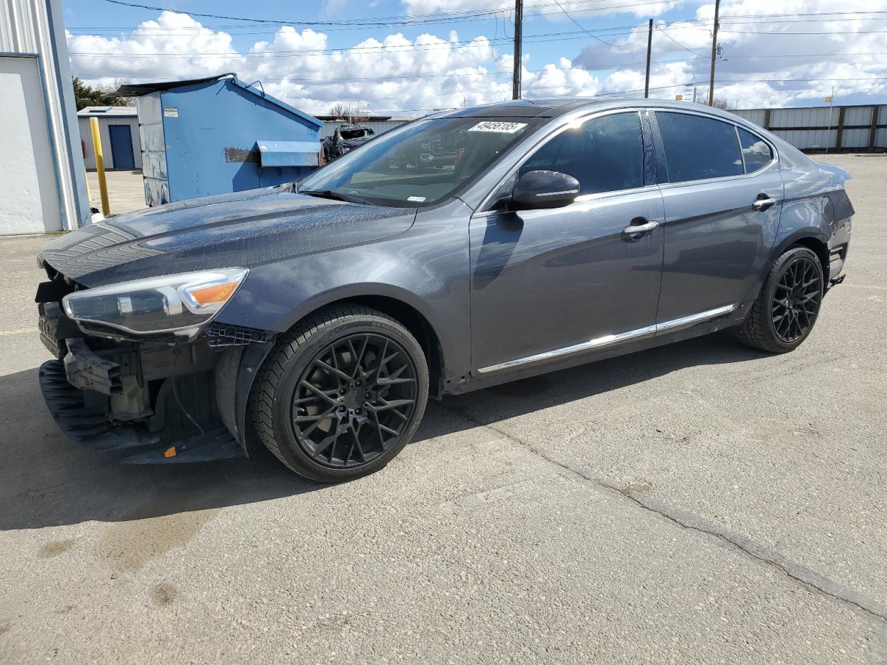 KIA CADENZA PR 2014
