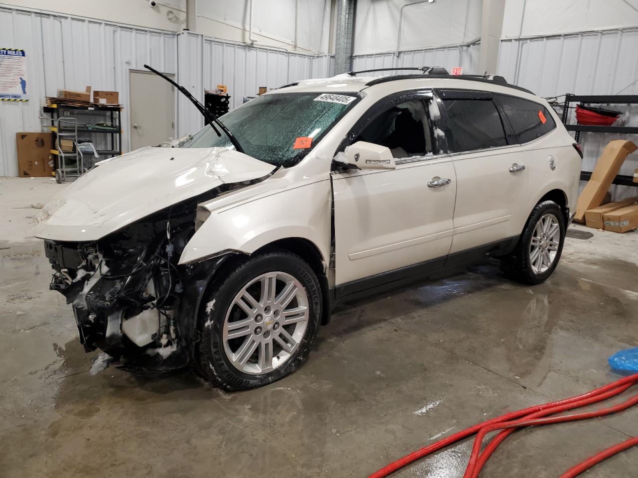 CHEVROLET TRAVERSE L 2013