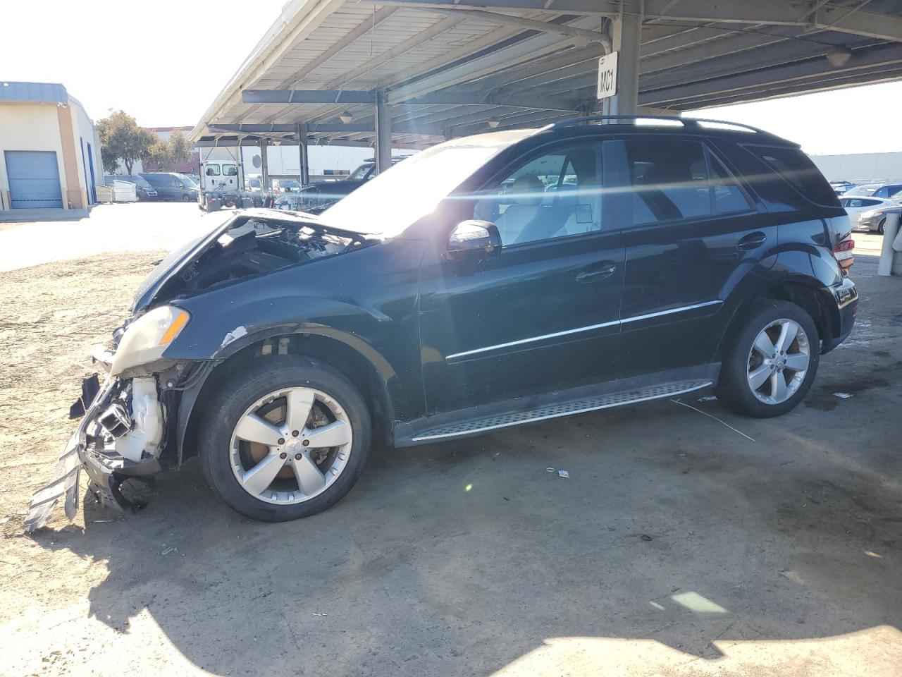 MERCEDES-BENZ M-CLASS 2009