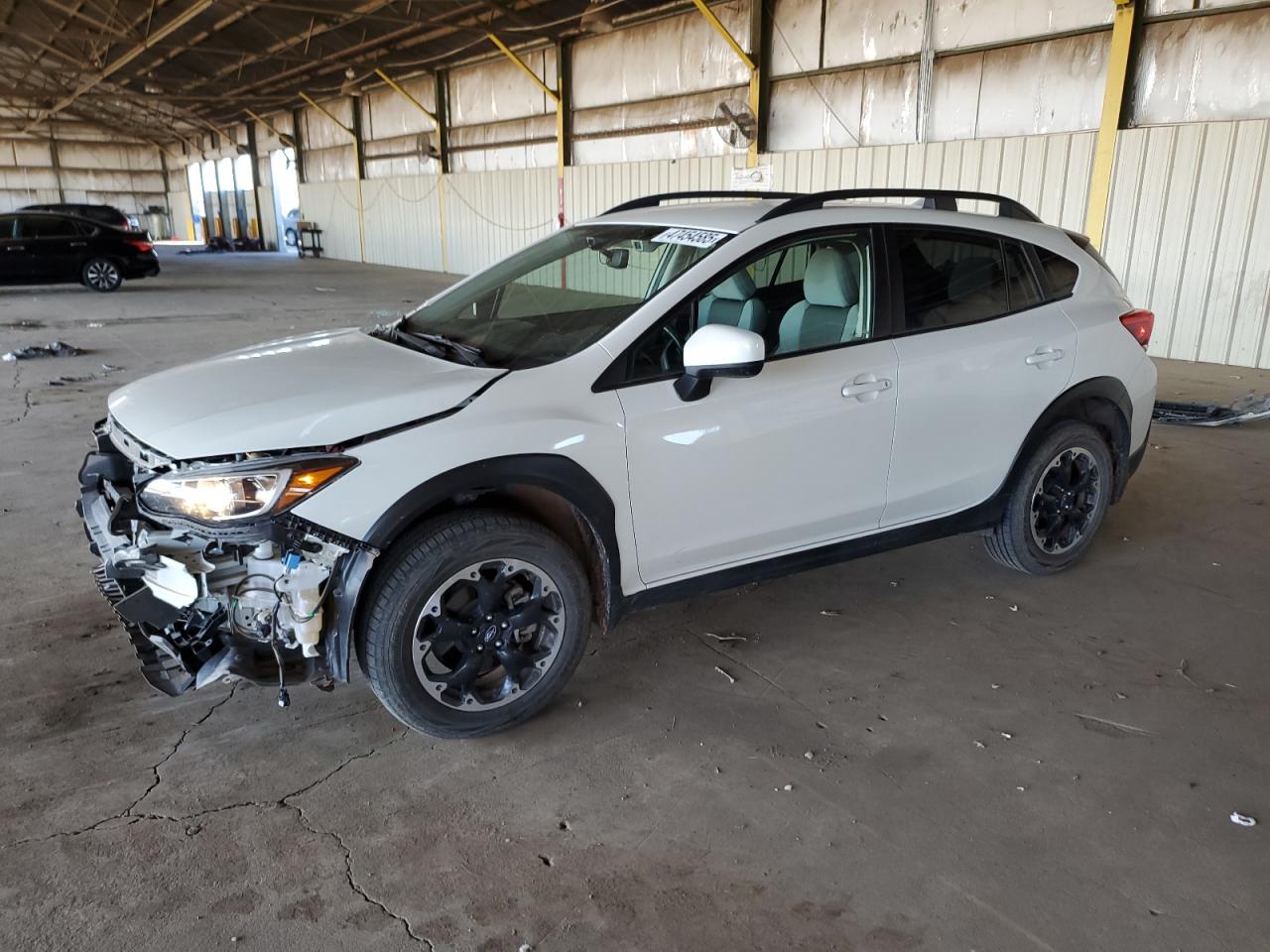 SUBARU CROSSTREK 2022