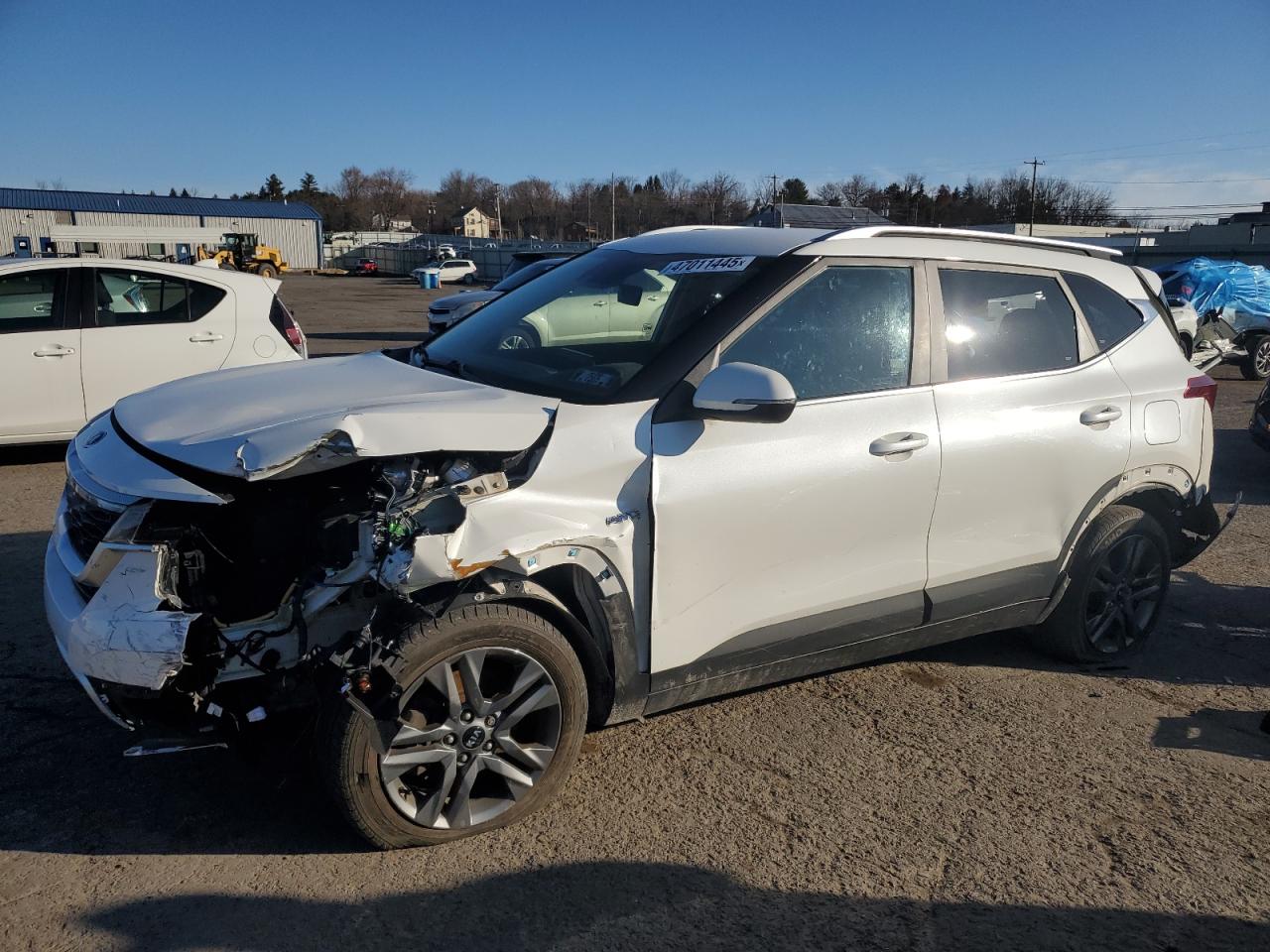 KIA SELTOS S 2021