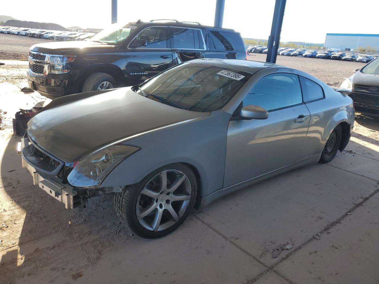 INFINITI G35 2003