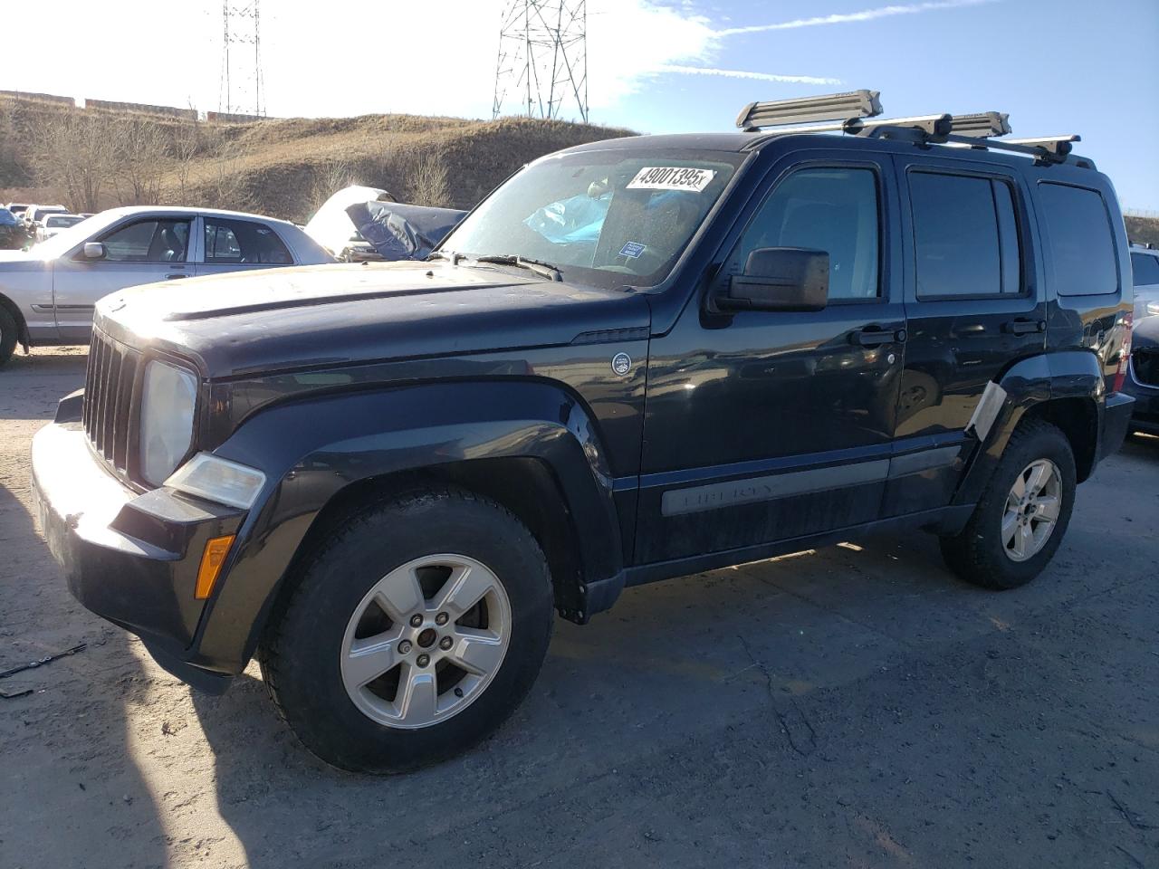 JEEP LIBERTY SP 2012