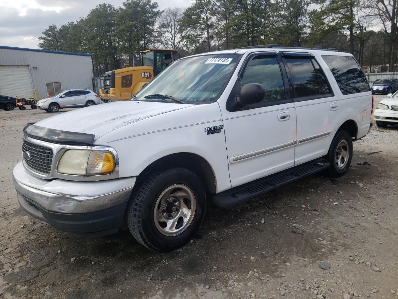 FORD EXPEDITION 2000