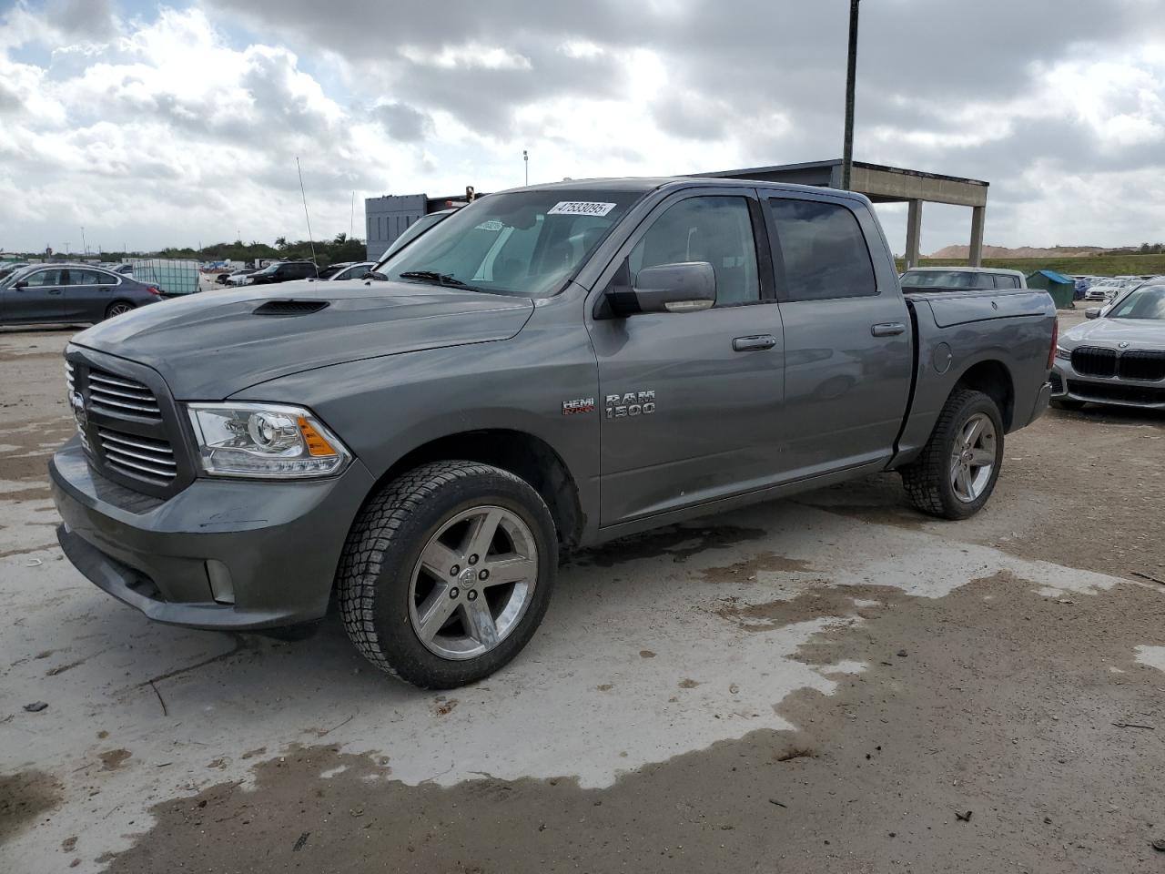 RAM 1500 SPORT 2013