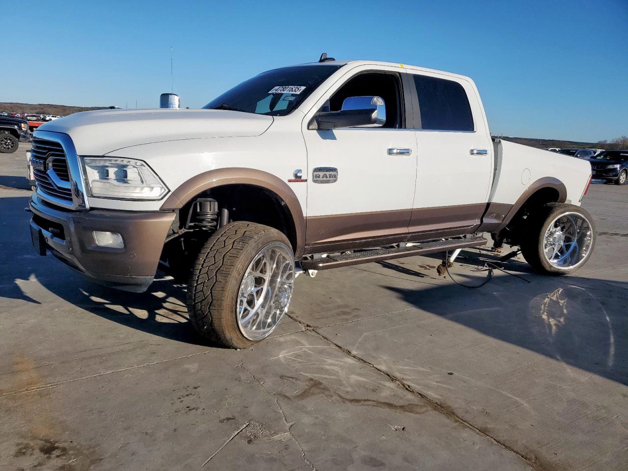 RAM 2500 LONGH 2018
