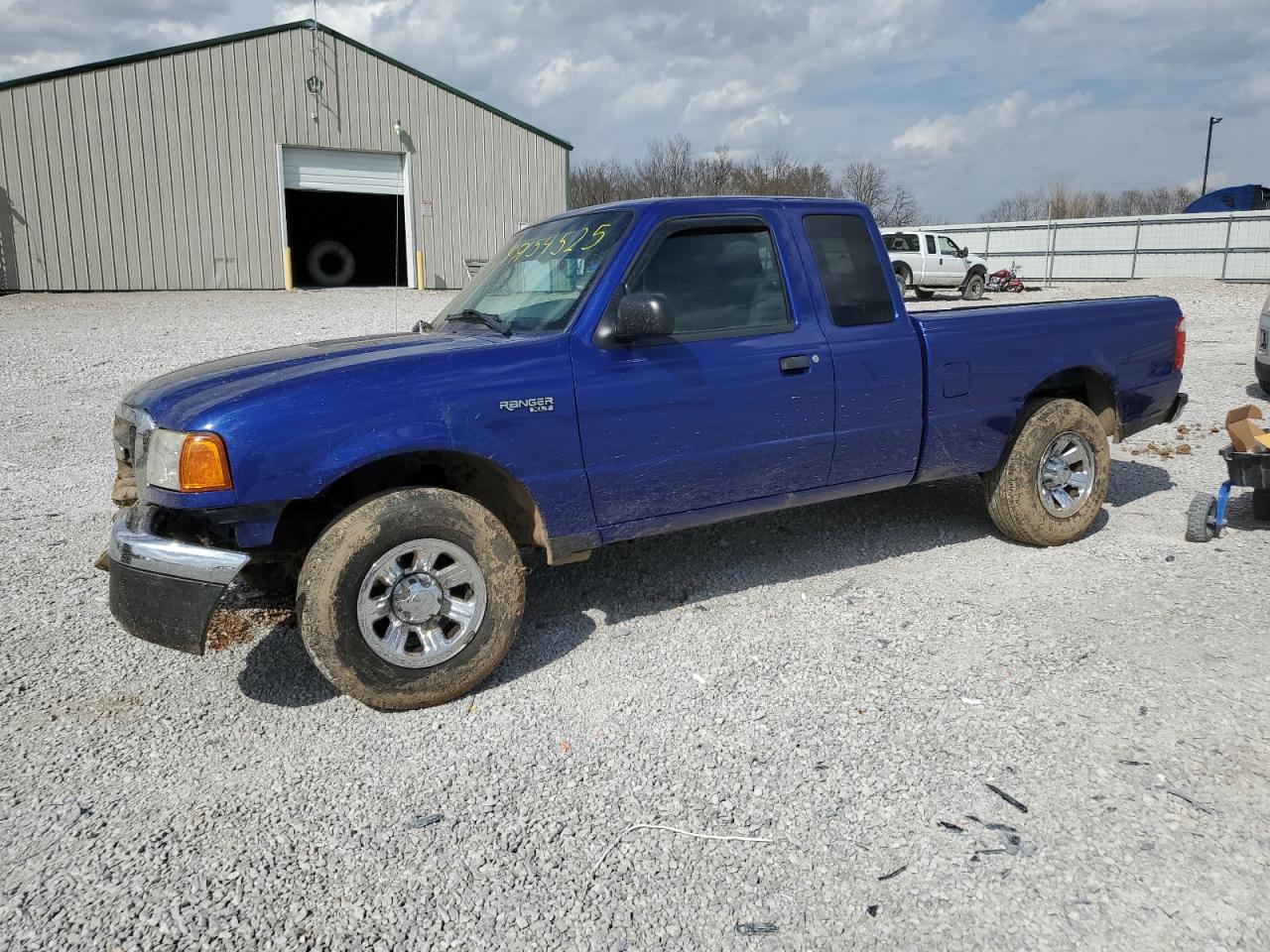FORD RANGER SUP 2004