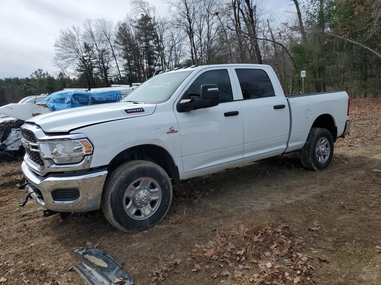 RAM 3500 TRADE 2024