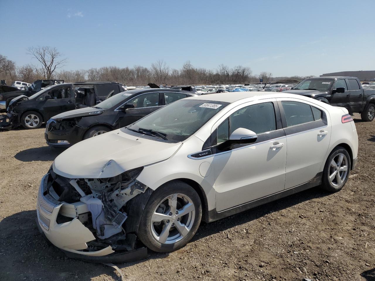 CHEVROLET VOLT 2013