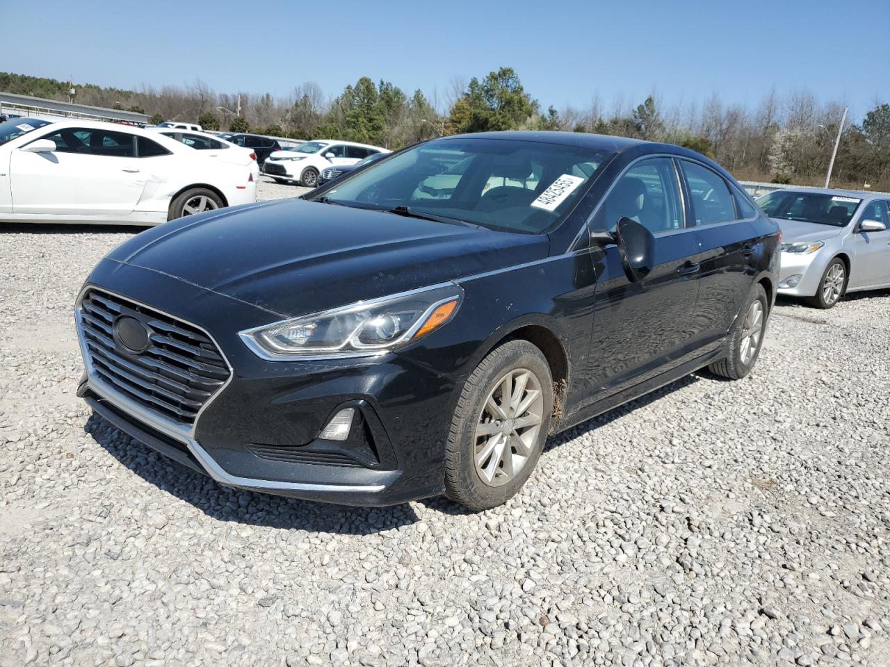 HYUNDAI SONATA ECO 2018