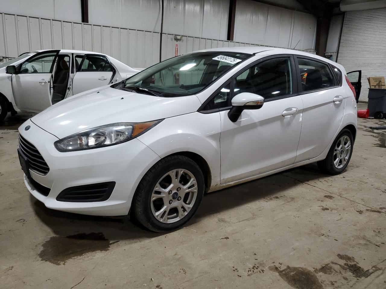 FORD FIESTA SE 2015