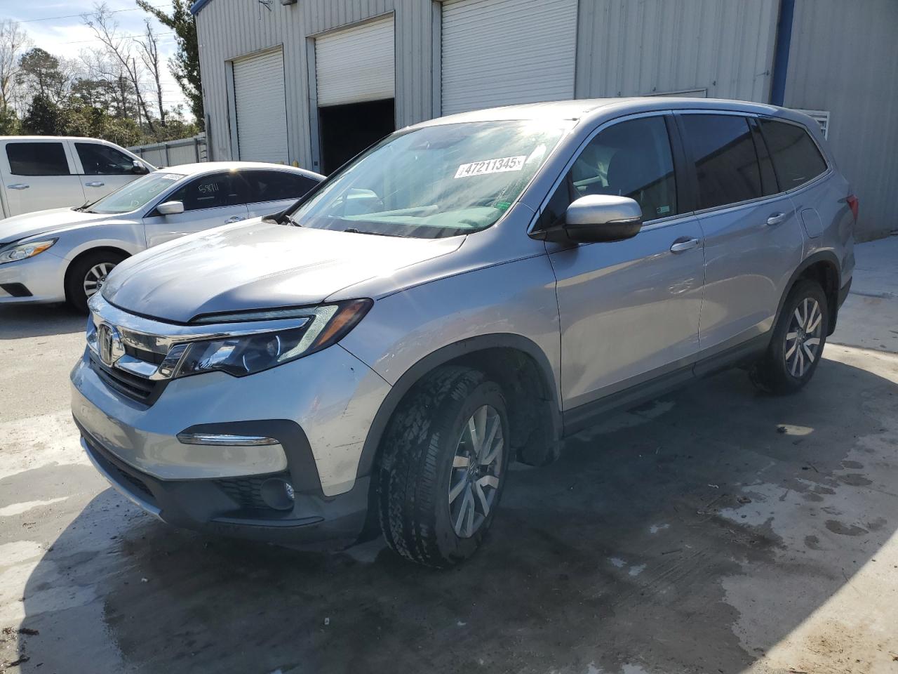 HONDA PILOT EX 2021