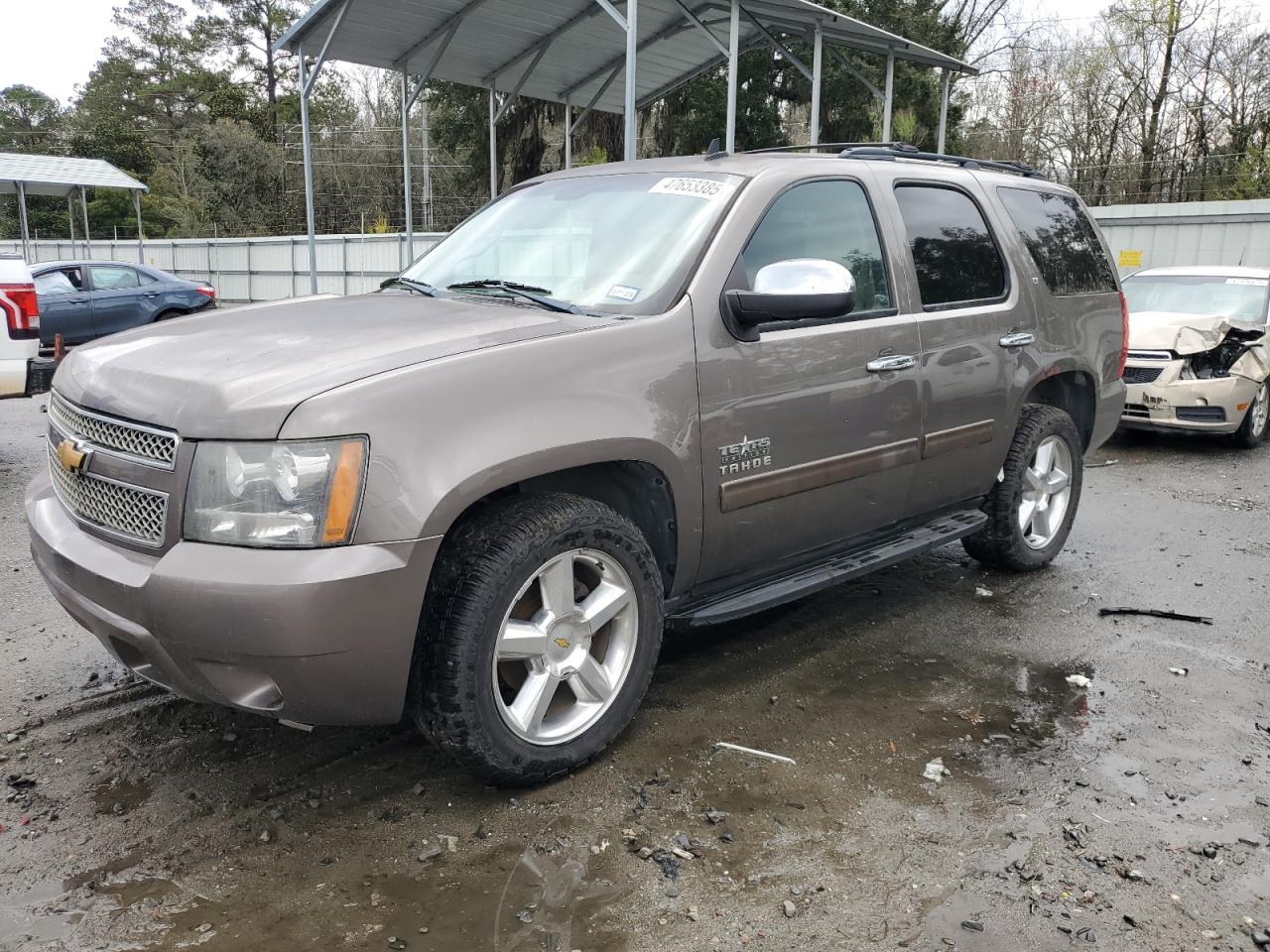 CHEVROLET TAHOE C150 2013