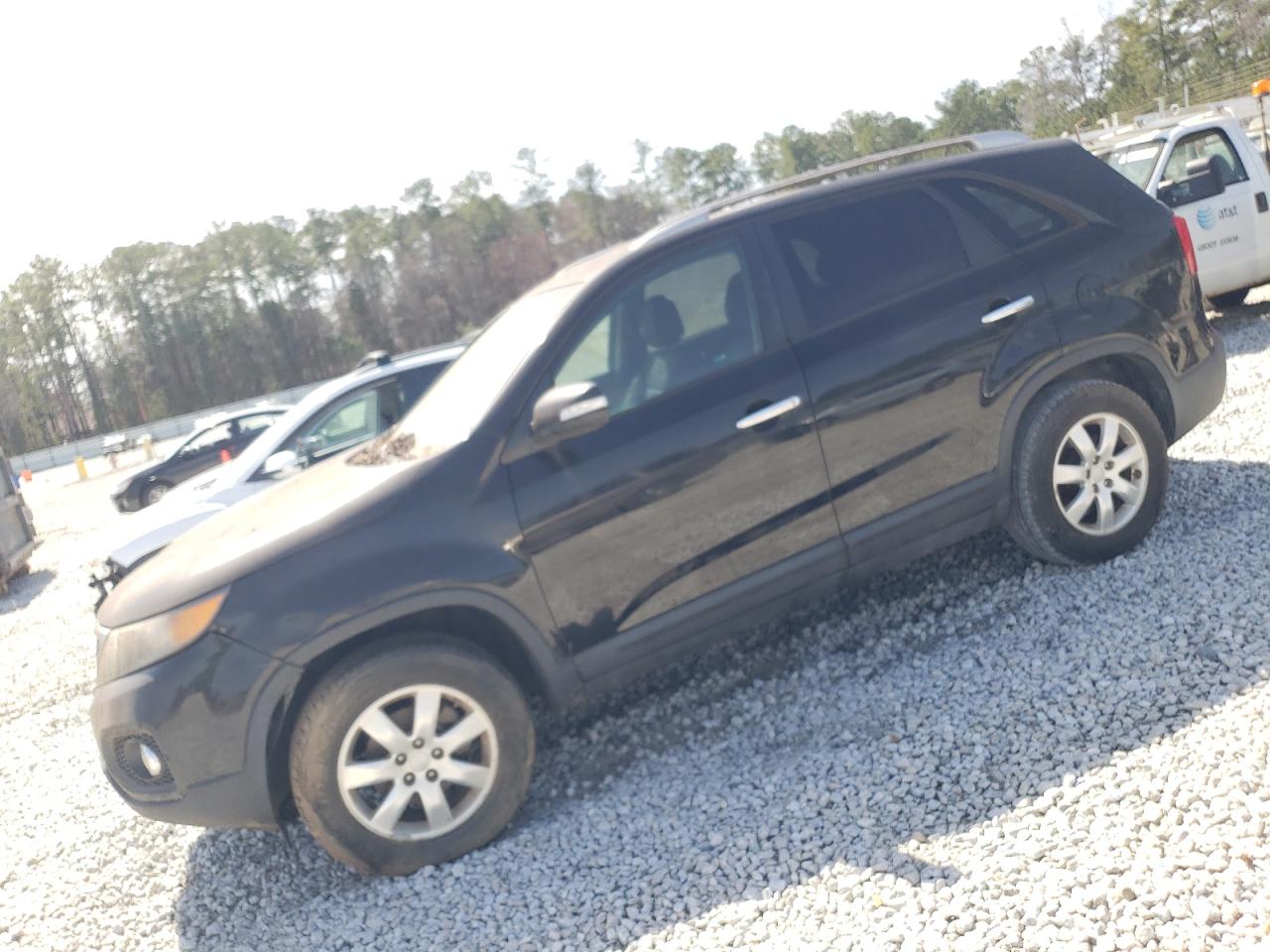 KIA SORENTO BA 2011