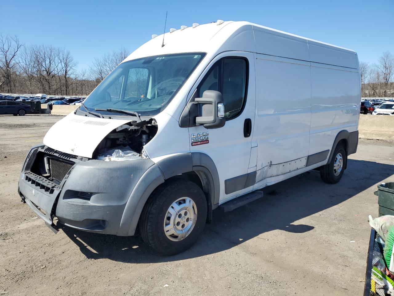 RAM PROMASTER 2014