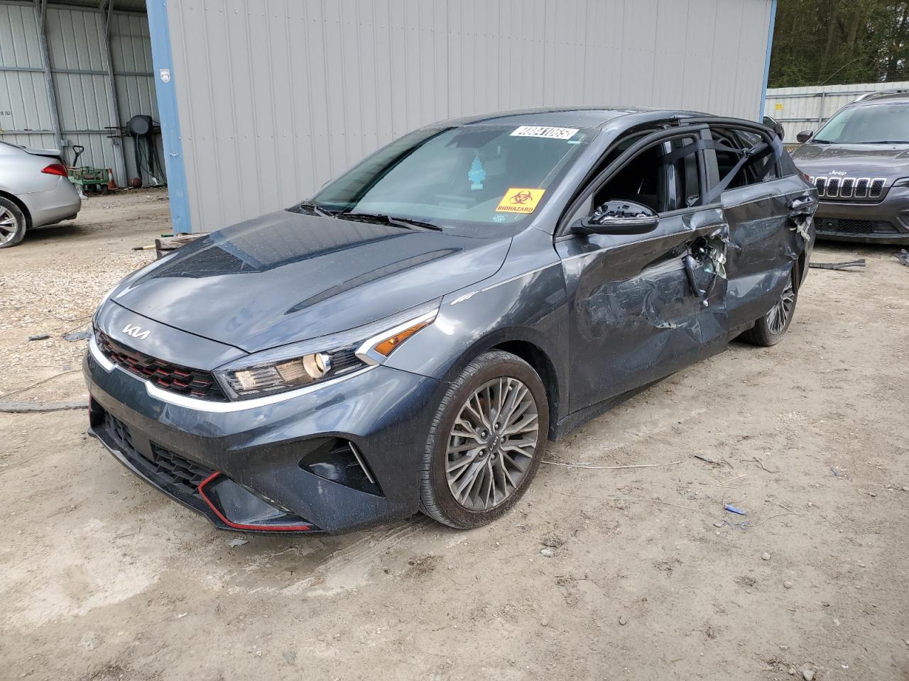 KIA FORTE GT L 2024