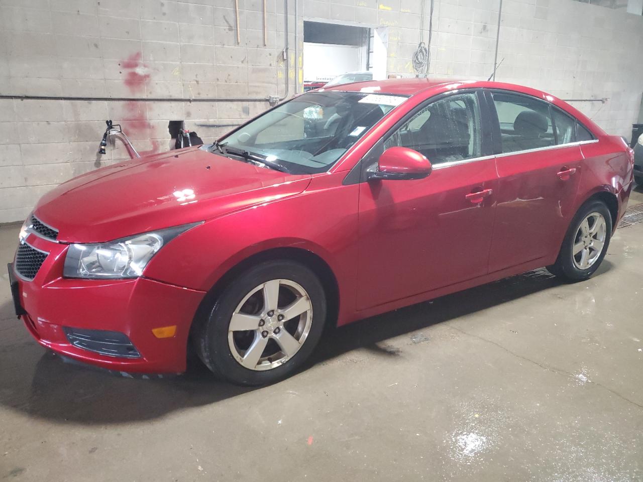 CHEVROLET CRUZE LT 2013