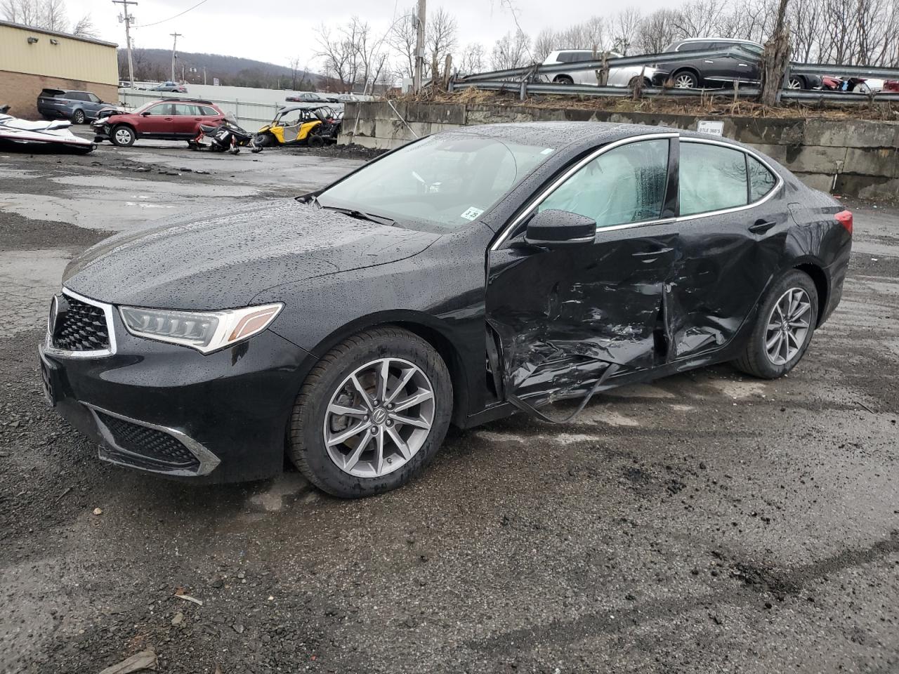 ACURA TLX 2020