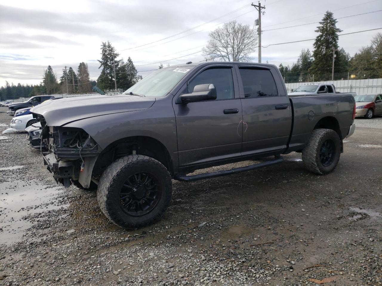 RAM 3500 ST 2015