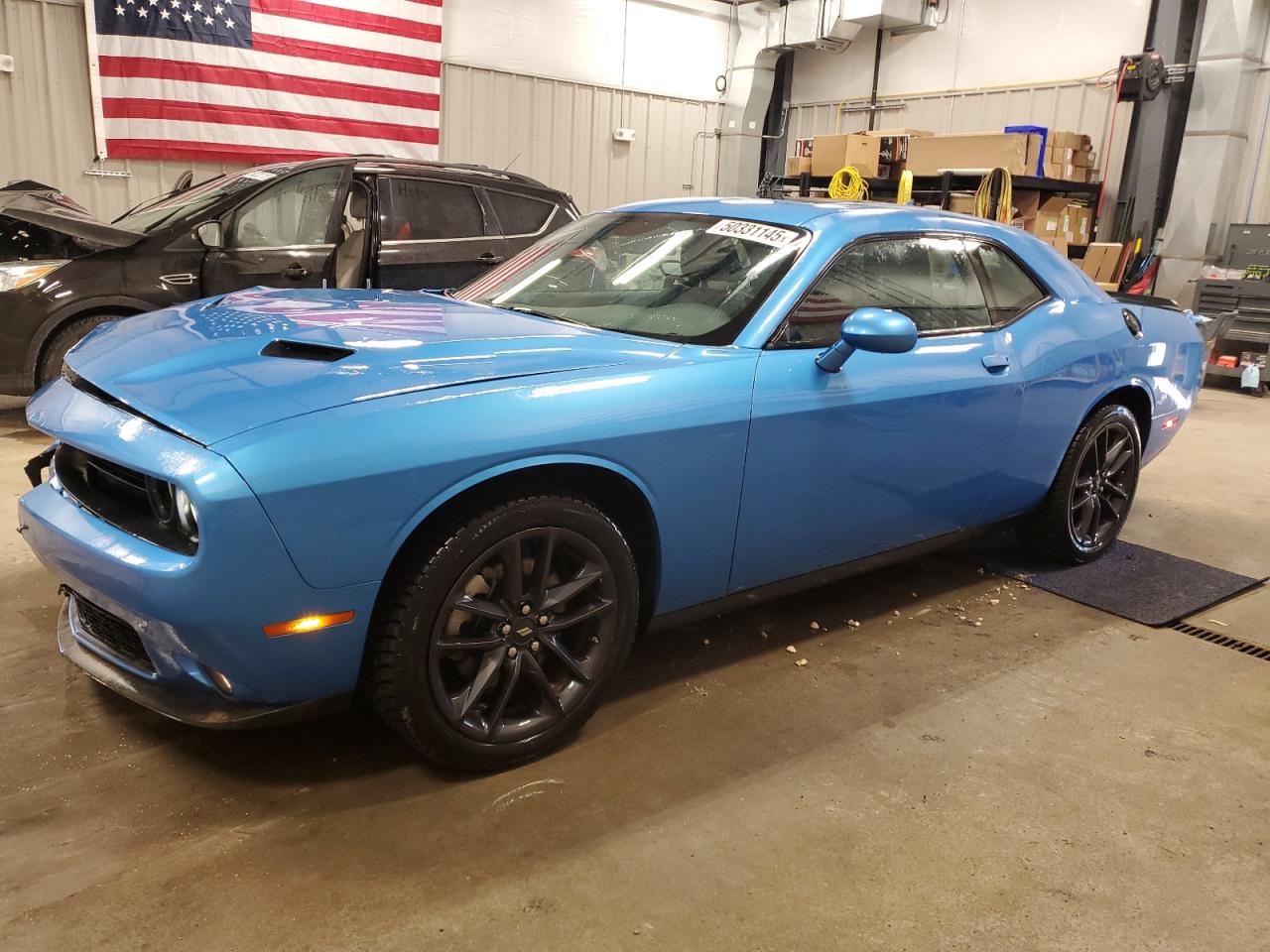 DODGE CHALLENGER 2023