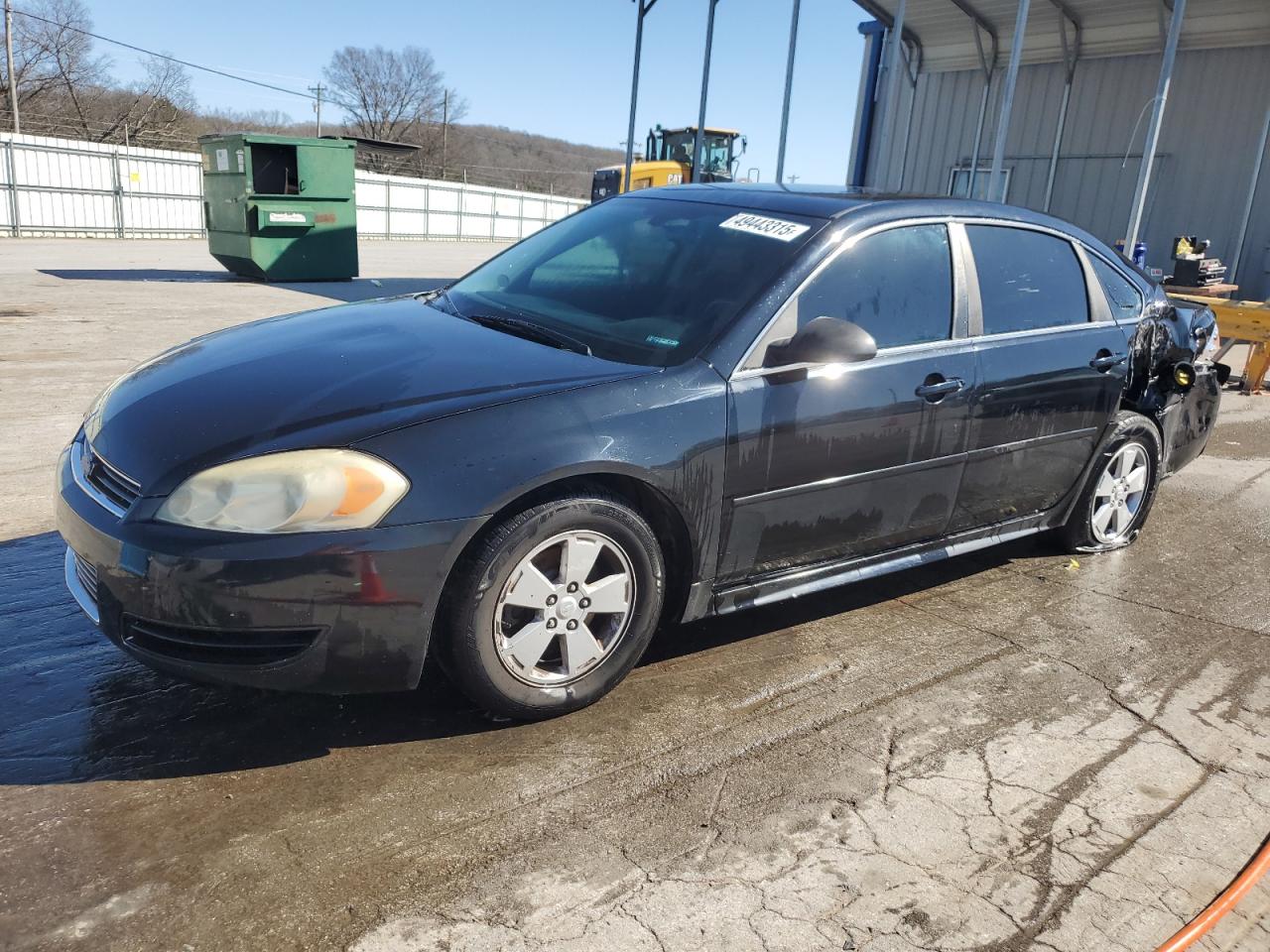 CHEVROLET IMPALA LT 2011