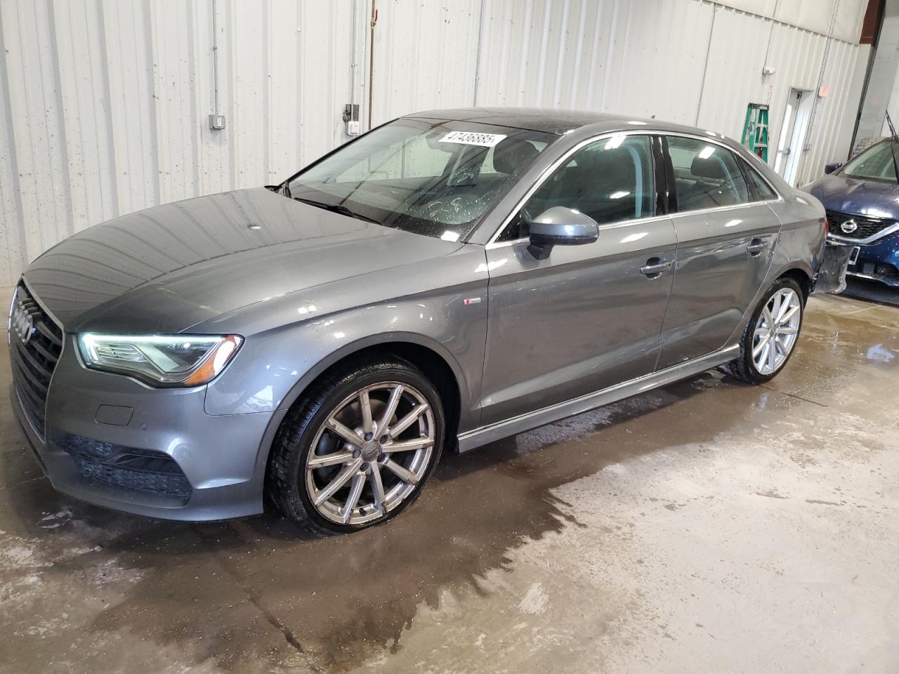 AUDI A3 PREMIUM 2016