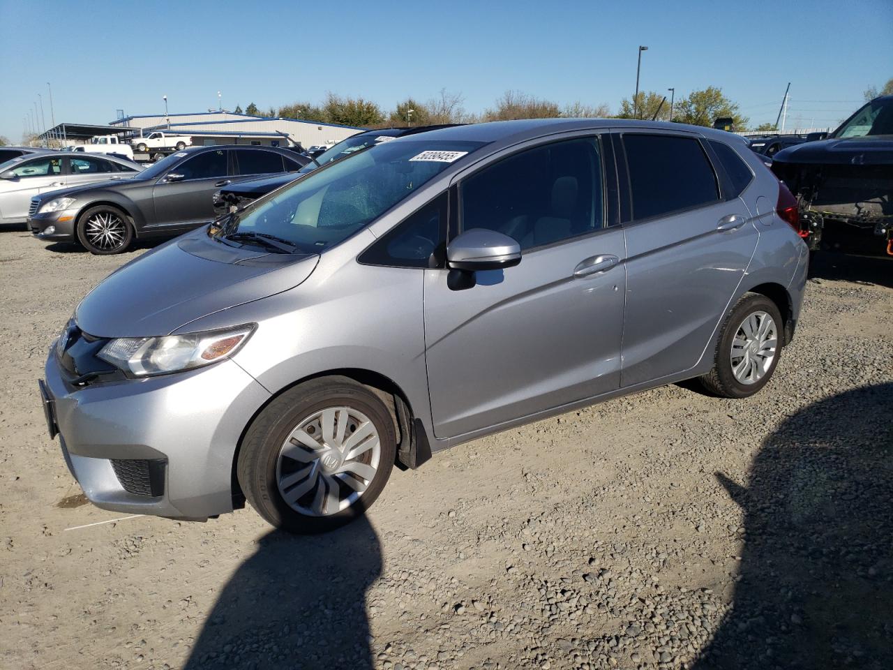 HONDA FIT LX 2017