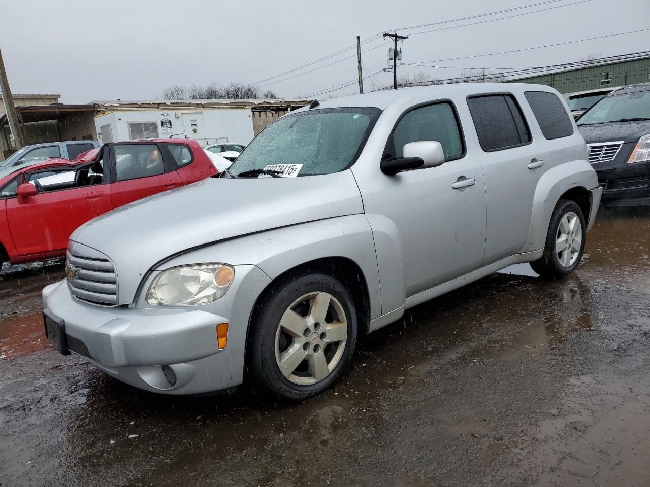 CHEVROLET HHR LT 2010