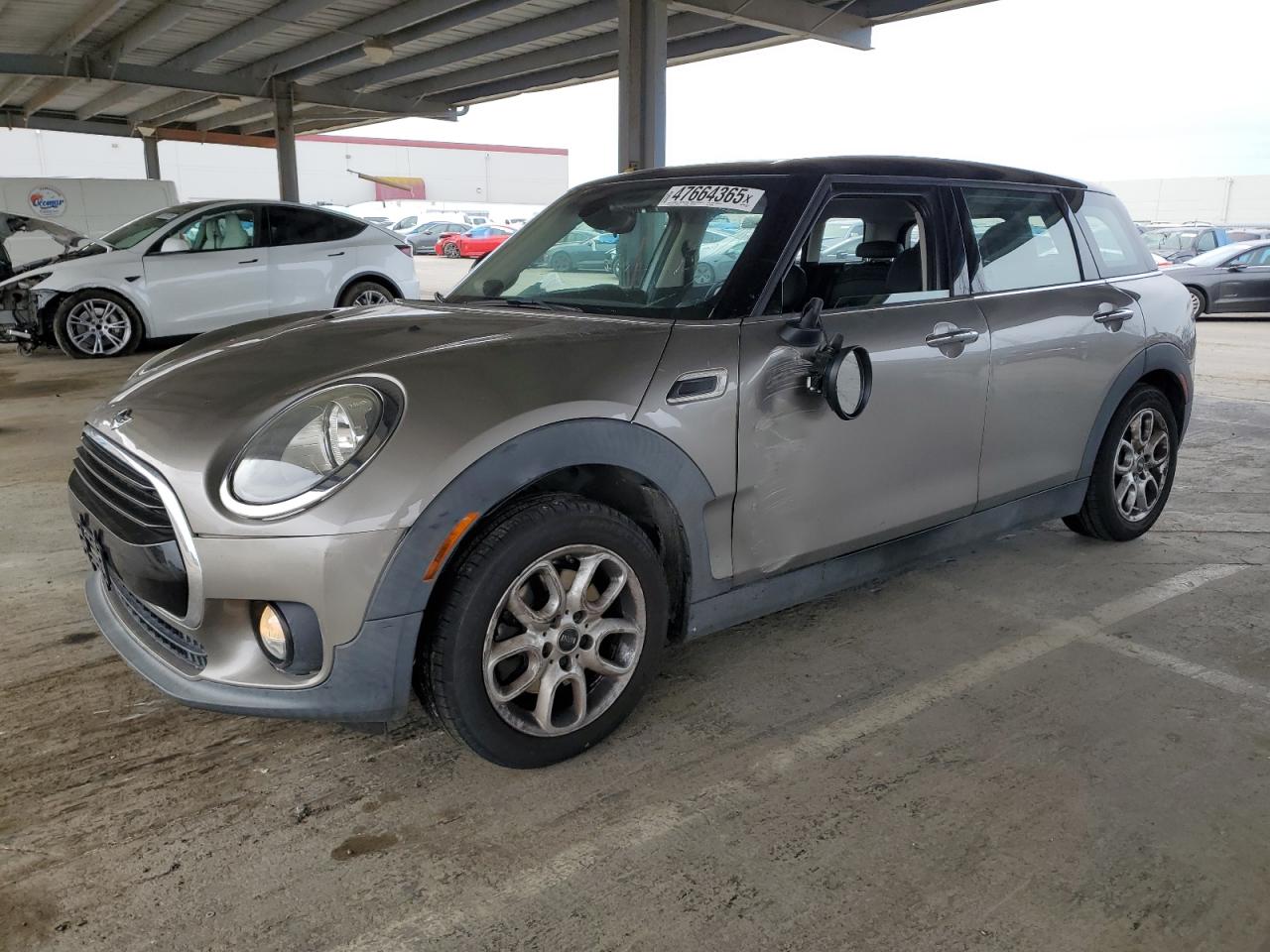 MINI COOPER CLU 2017