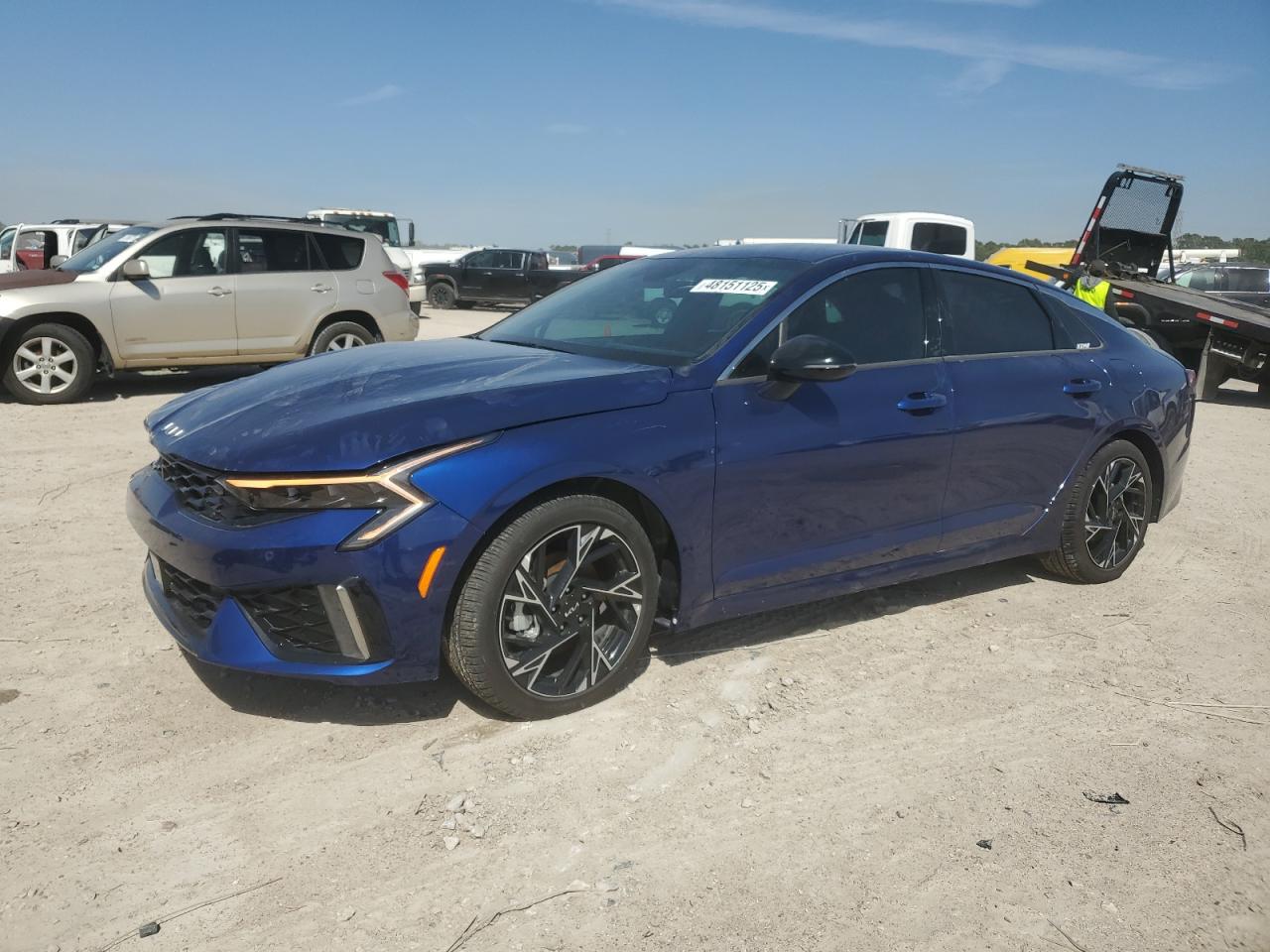 KIA K5 GT LINE 2025