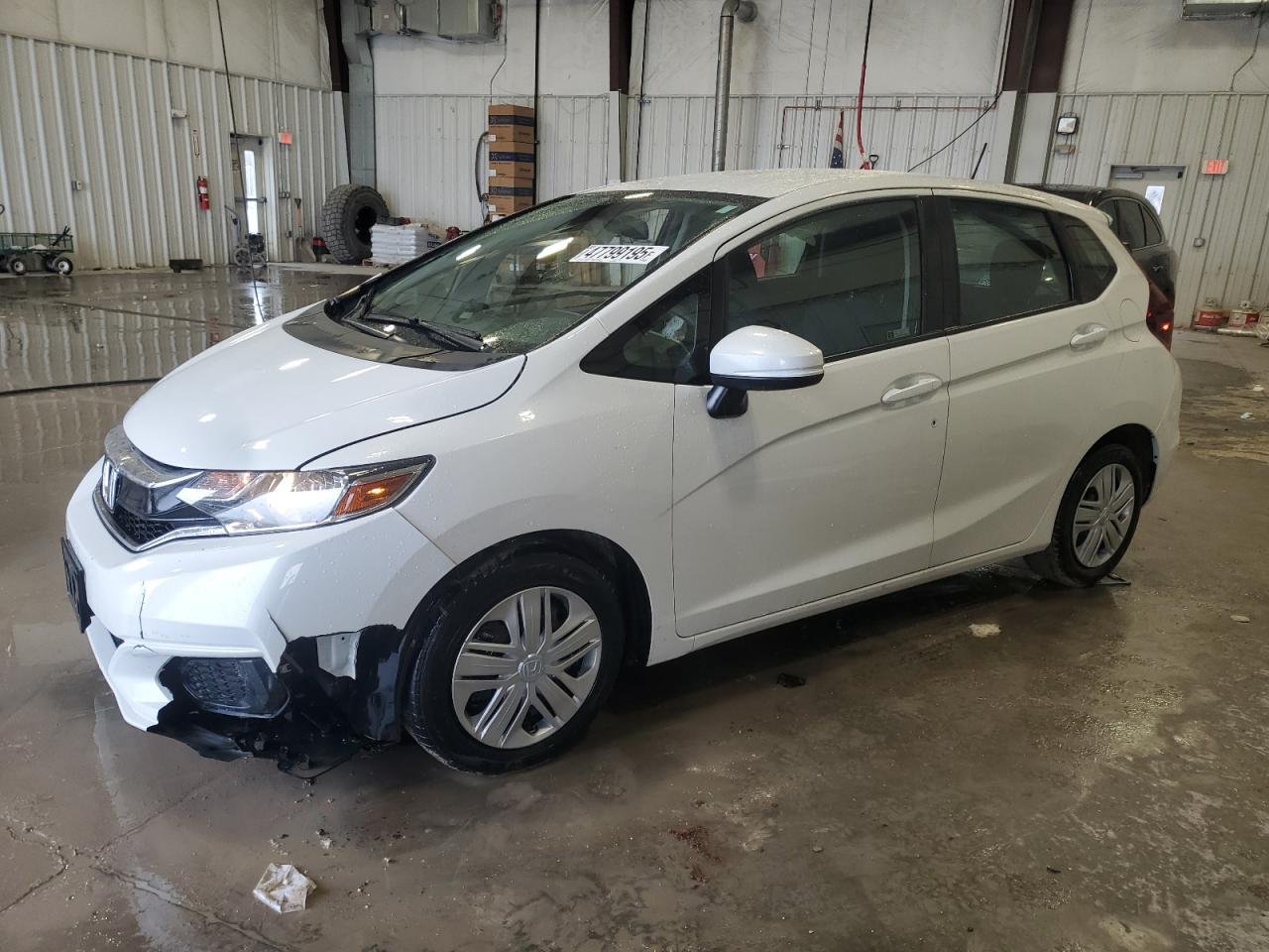 HONDA FIT LX 2020