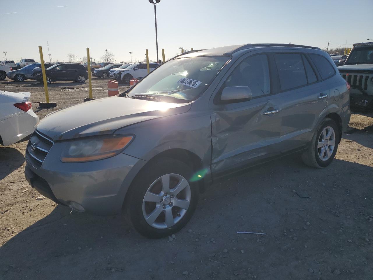 HYUNDAI SANTA FE S 2008