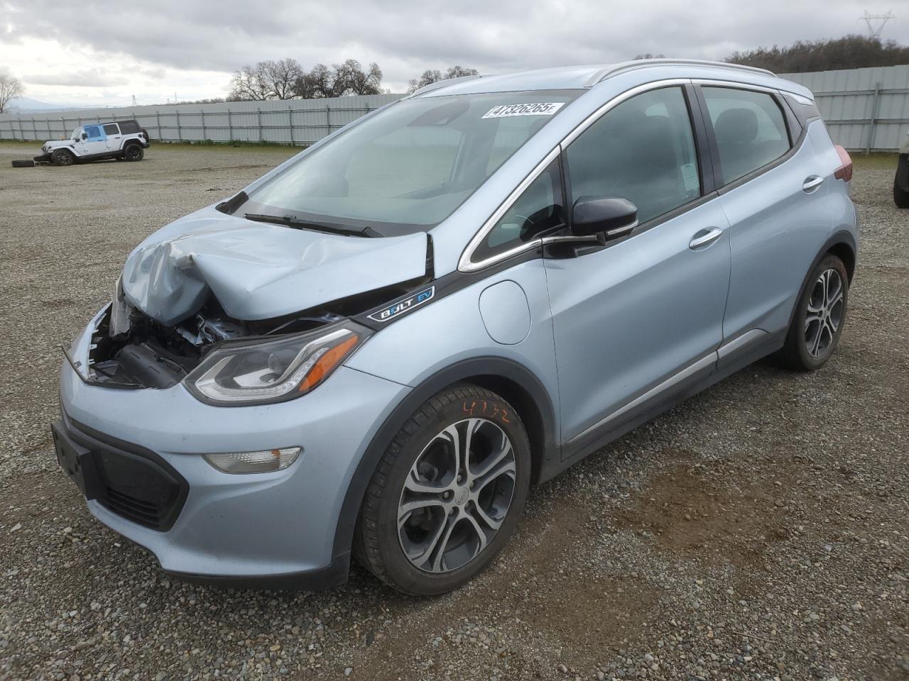 CHEVROLET BOLT EV PR 2017