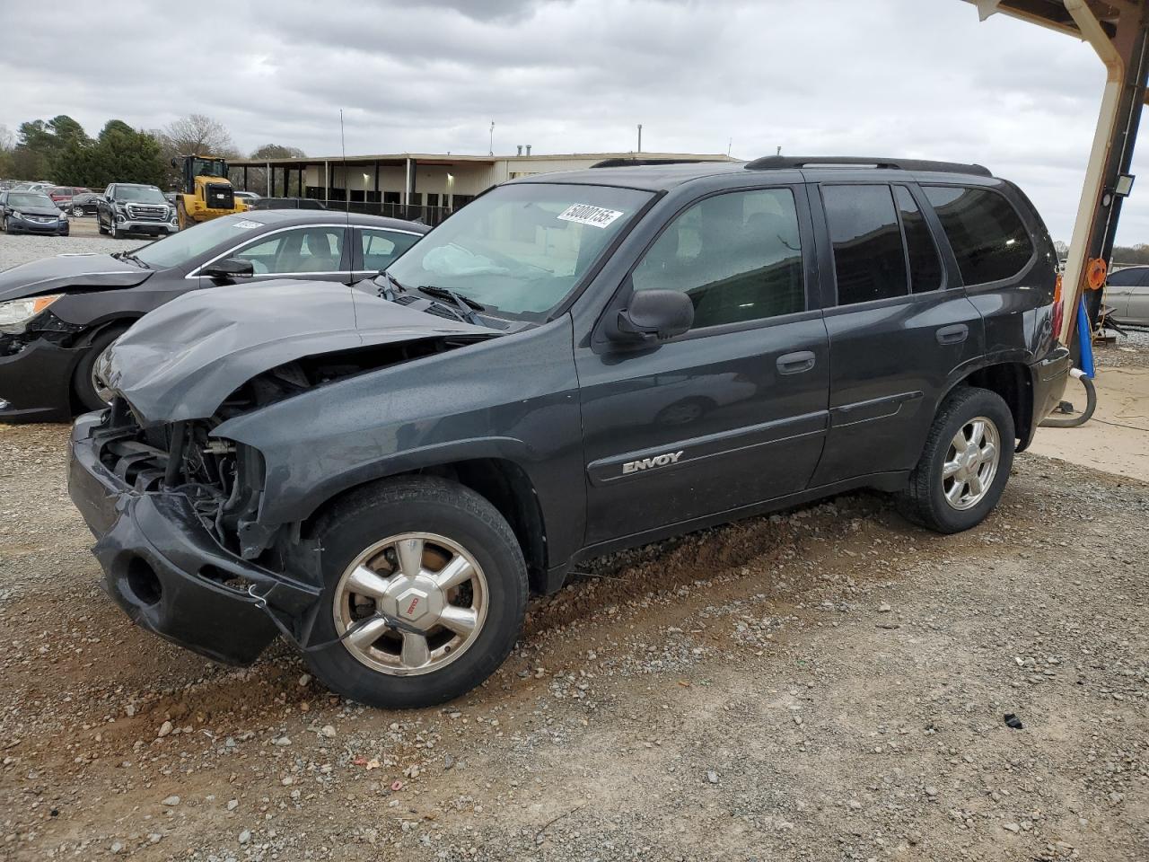 GMC ENVOY 2004