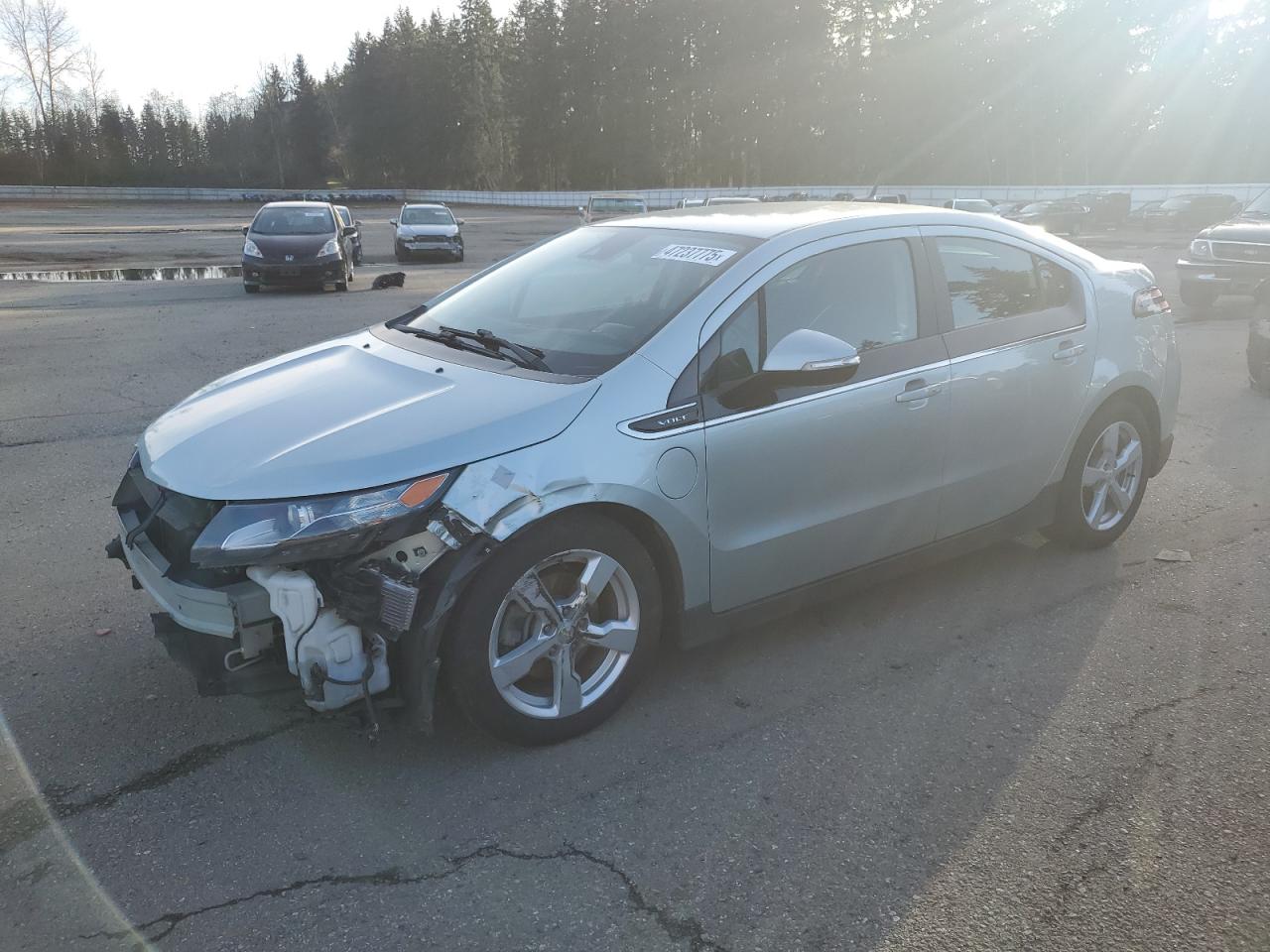 CHEVROLET VOLT 2013