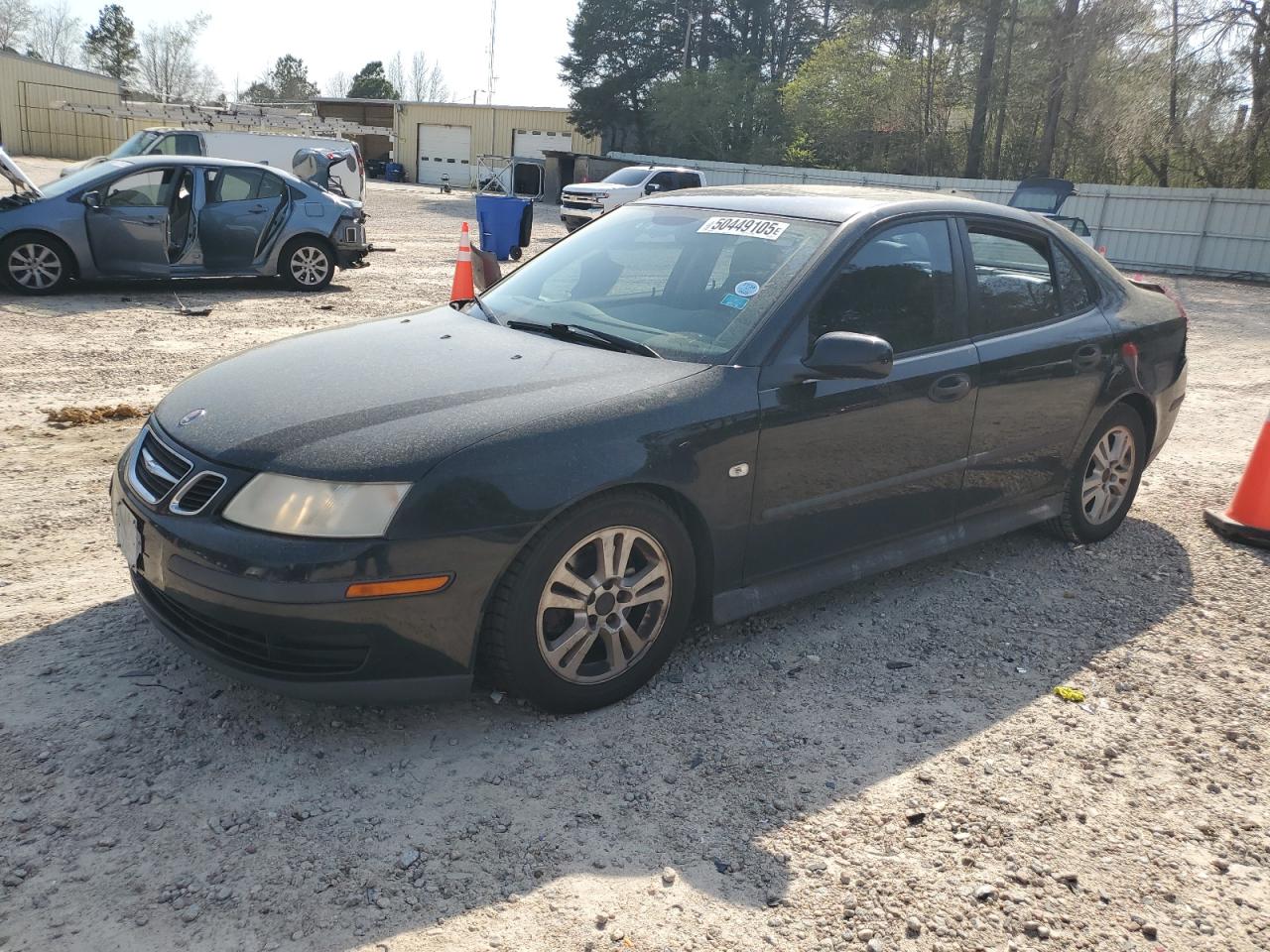 SAAB 9-3 LINEAR 2005
