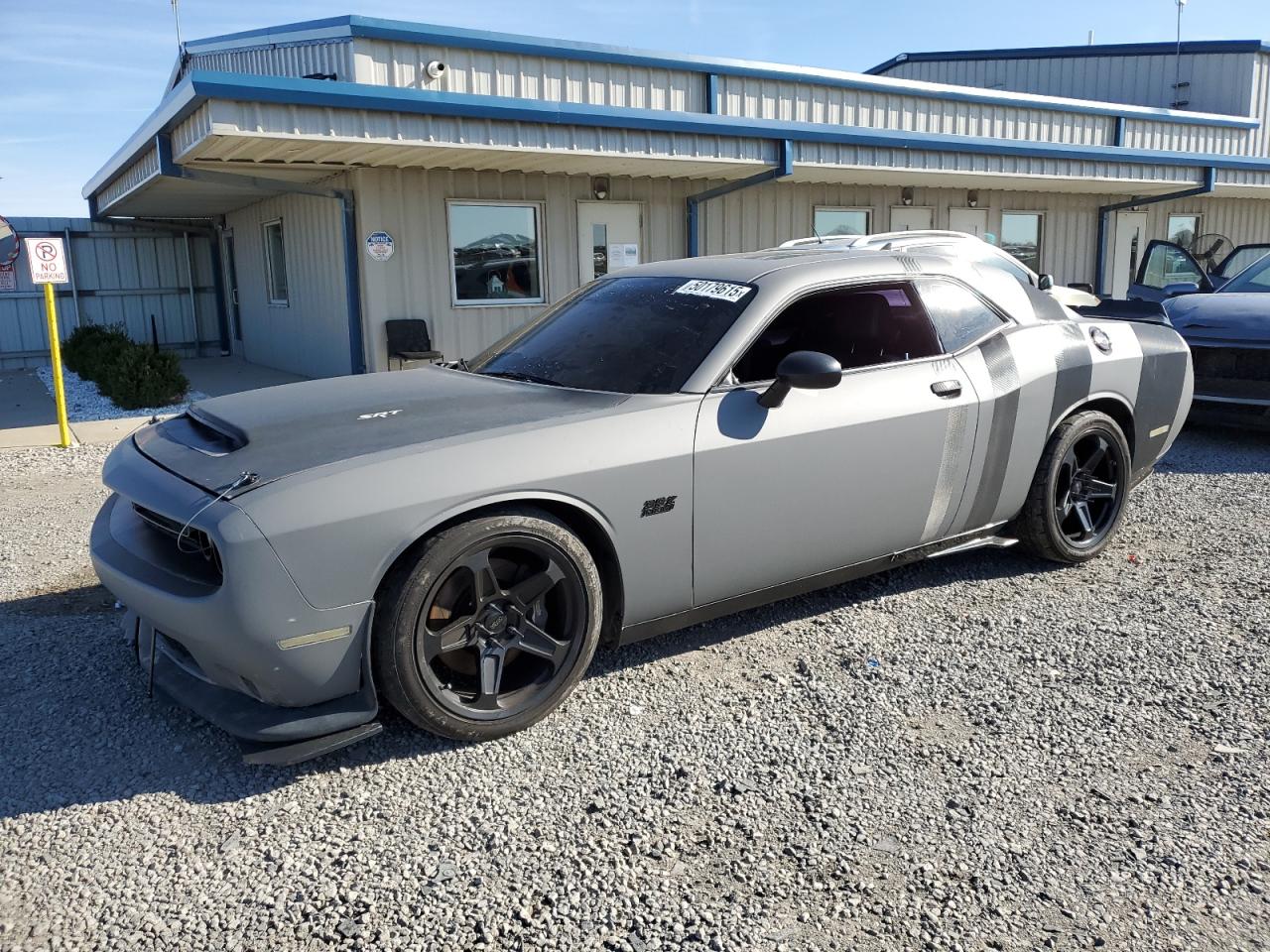 DODGE CHALLENGER 2015