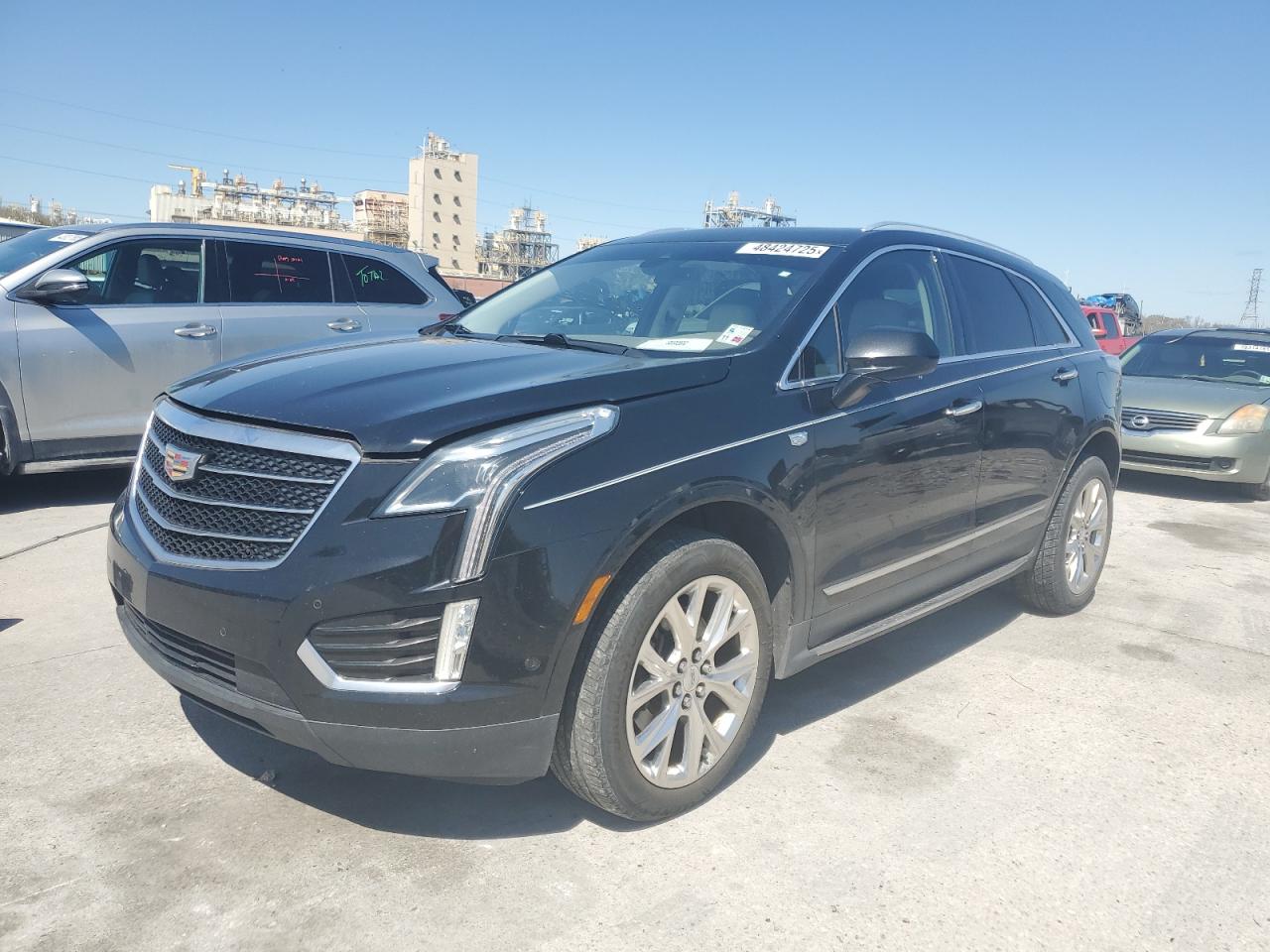 CADILLAC XT5 PREMIU 2018