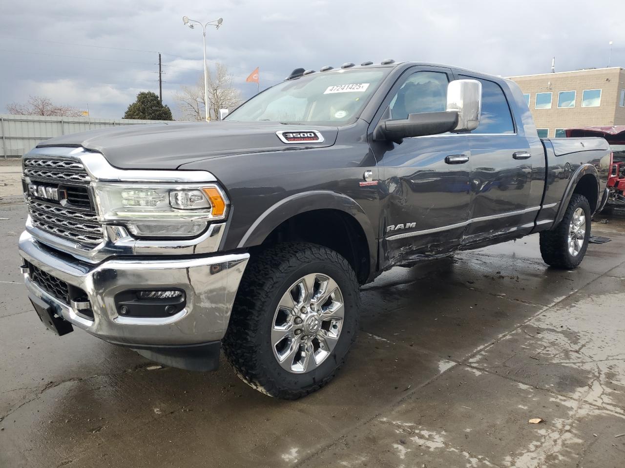 RAM 3500 LIMIT 2022