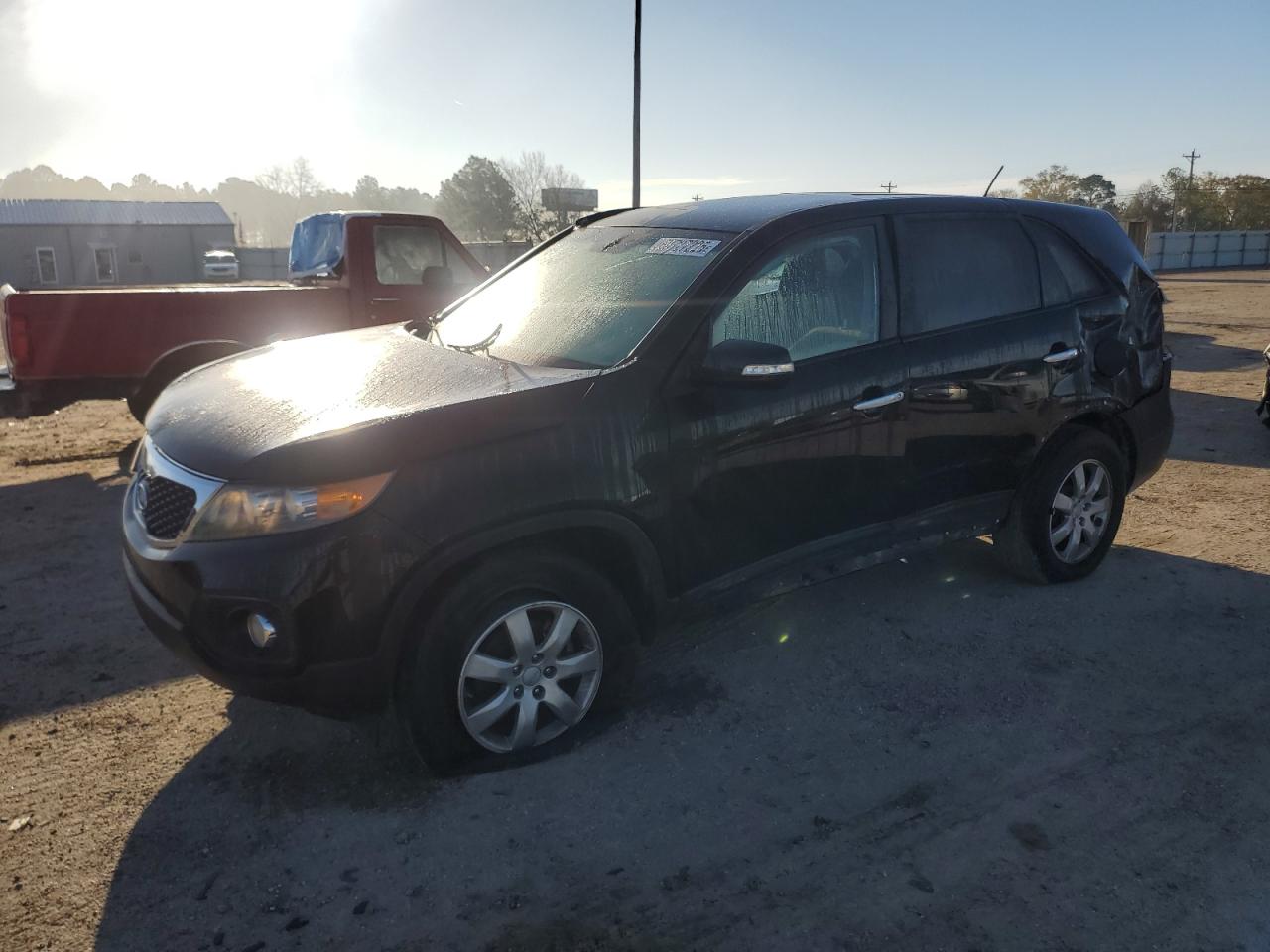 KIA SORENTO LX 2013