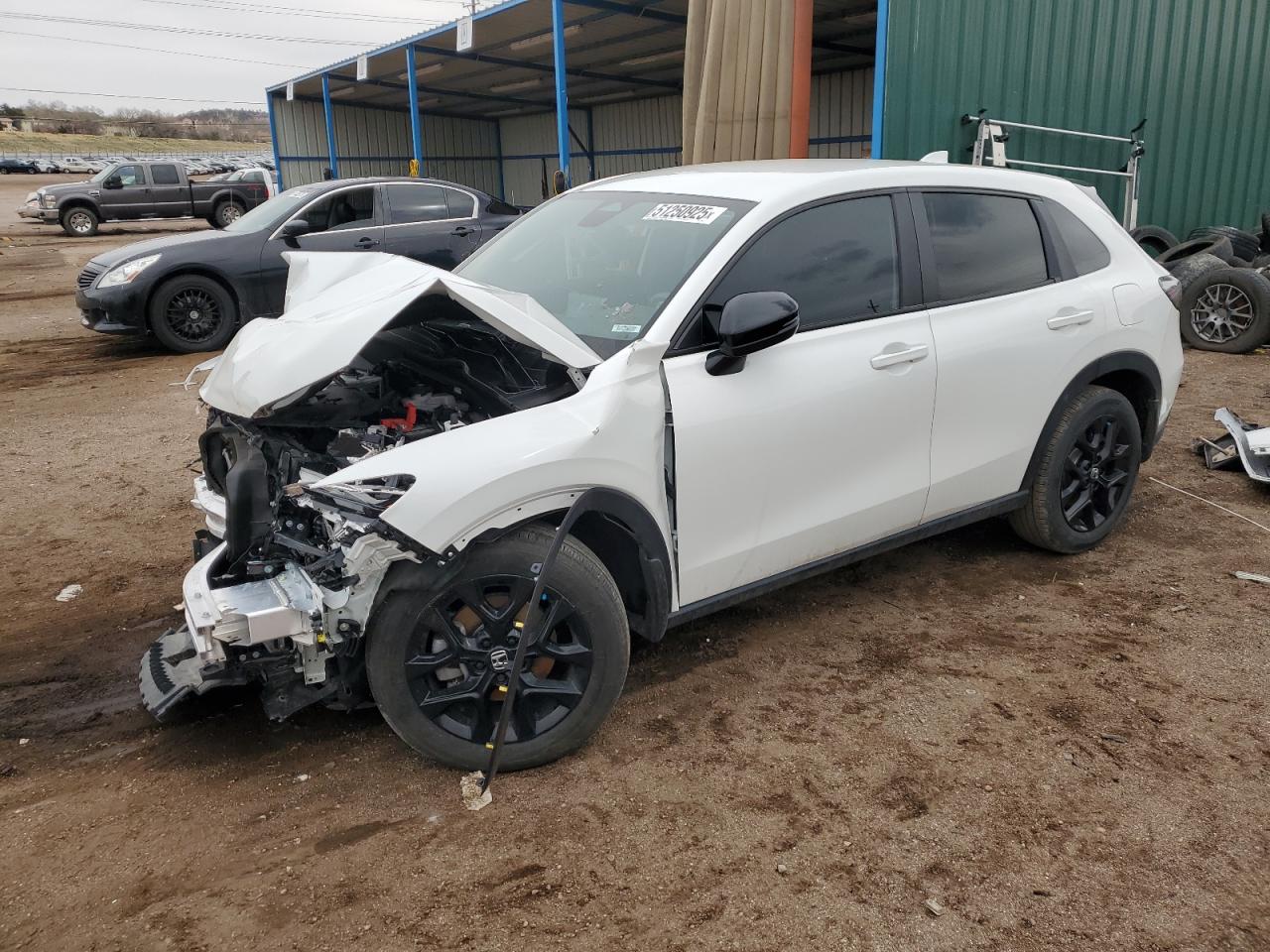 HONDA HR-V SPORT 2024