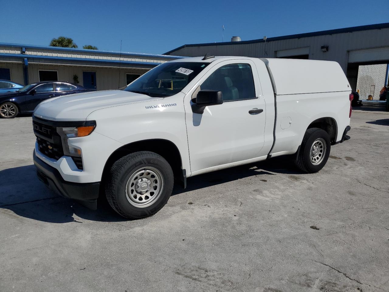 CHEVROLET SILVERADO 2023
